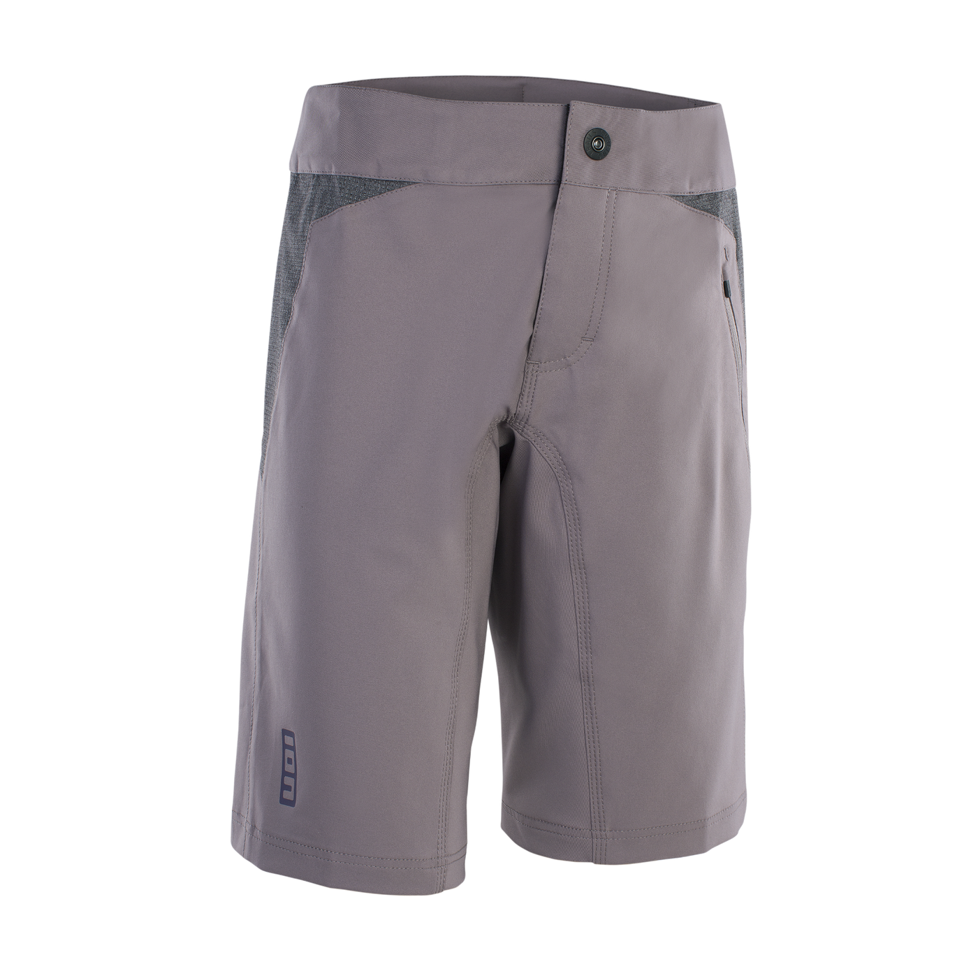 ION Shorts Traze women 2023-ION Bike-L-Grey-47233-5751-9010583111360-Surf-store.com