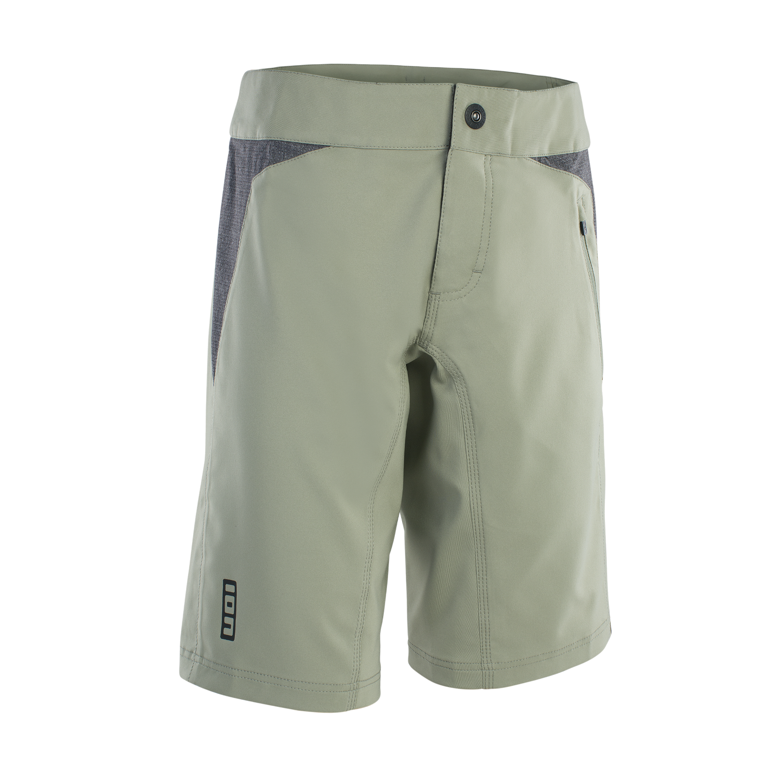 ION Shorts Traze women 2023-ION Bike-L-Grey-47233-5751-9010583111360-Surf-store.com