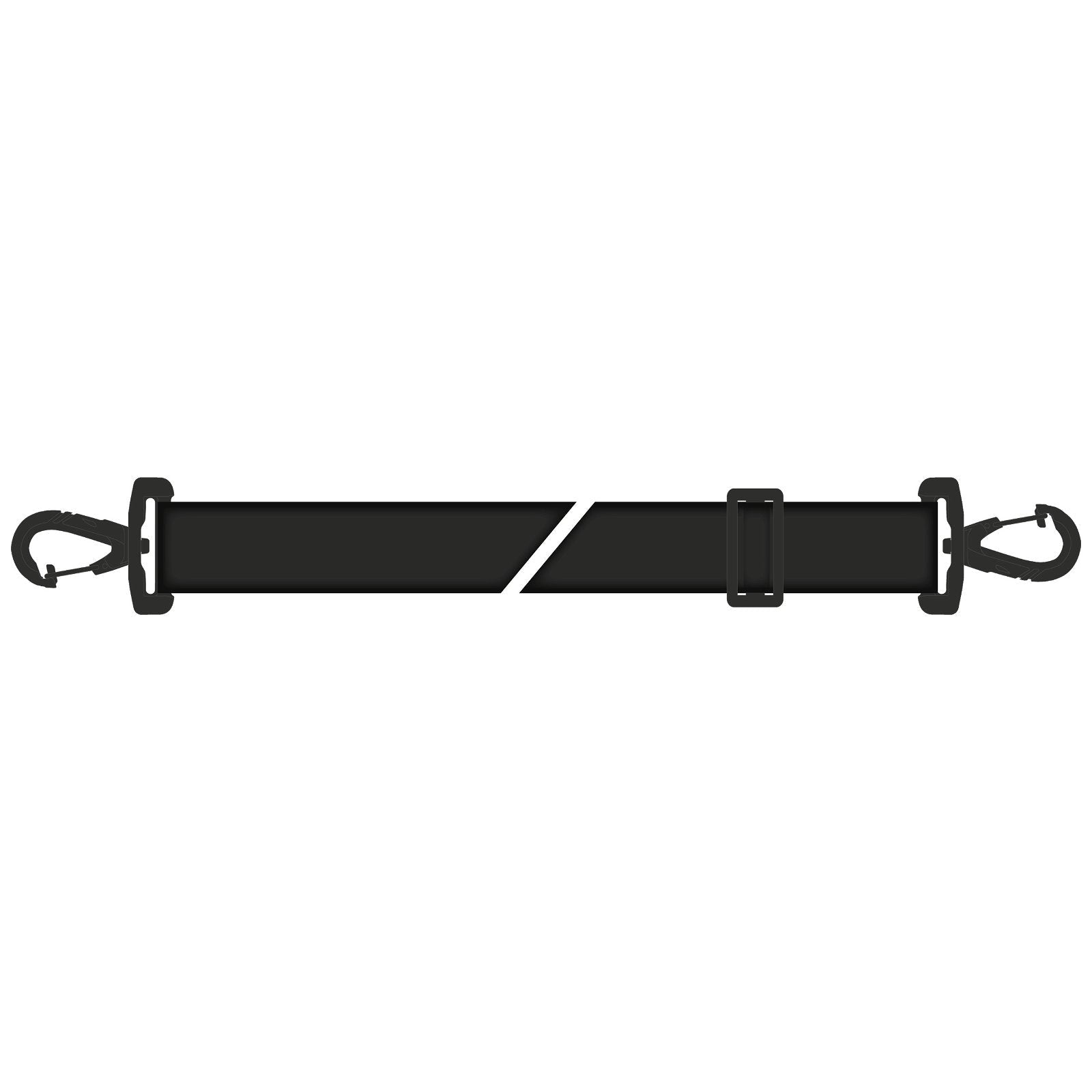 ION Shoulder Strap Core 2024-ION Water-one size-Black-48230-7016-9010583126425-Surf-store.com