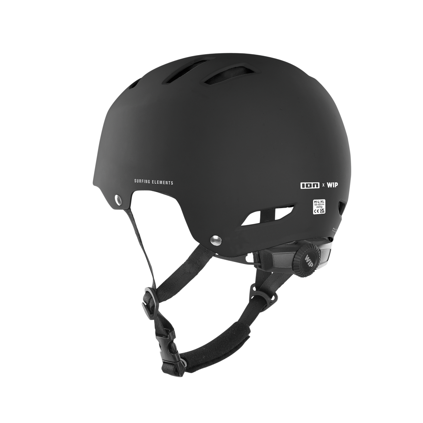 ION Slash Core Helmet 2024-ION Water-51-56/S-M-White-48230-7200-9010583134802-Surf-store.com