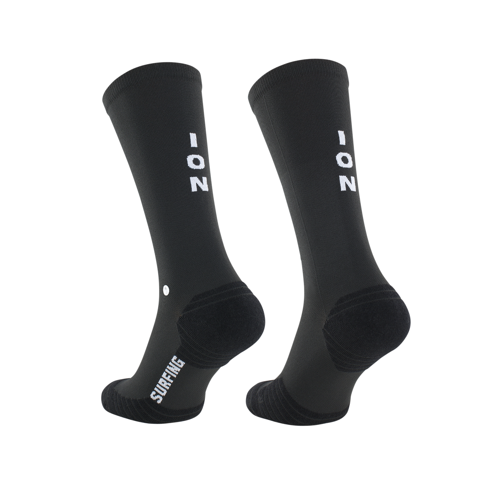 ION Socks Bike long unisex 2024-ION Bike-35-38-Black-47220-5878-9010583029139-Surf-store.com