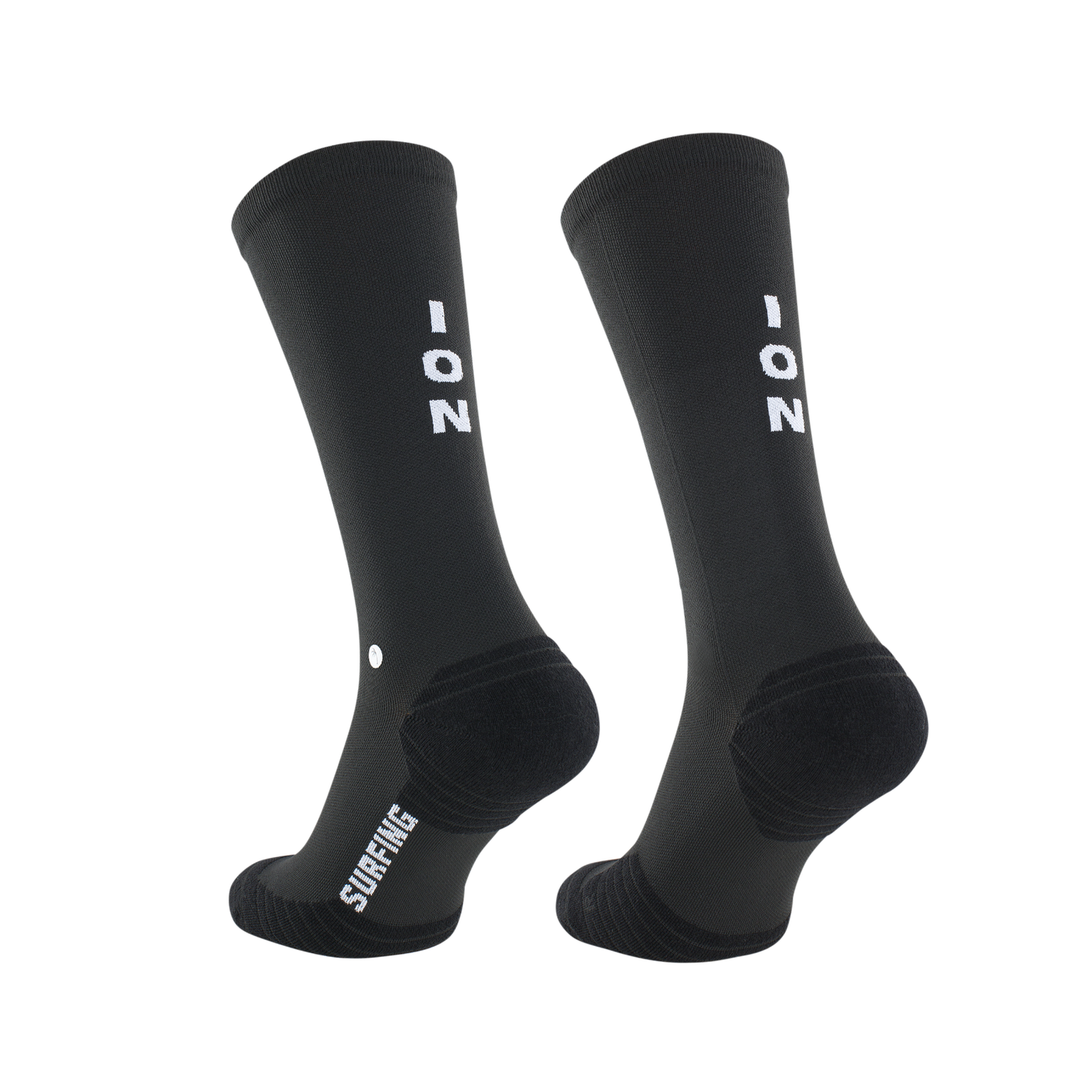 ION Socks Bike long unisex 2024-ION Bike-35-38-Black-47220-5878-9010583029139-Surf-store.com