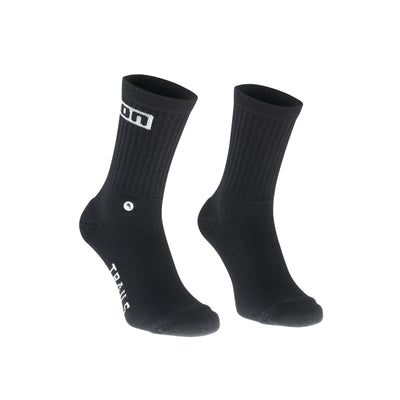 ION Socks Logo unisex 2024-ION Bike-35-38-Black-47220-5876-9010583031194-Surf-store.com
