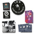 ION Stickerpack Icons (20pcs) 2024-ION Water-mixed-black/white-48200-8531-9008415920143-Surf-store.com