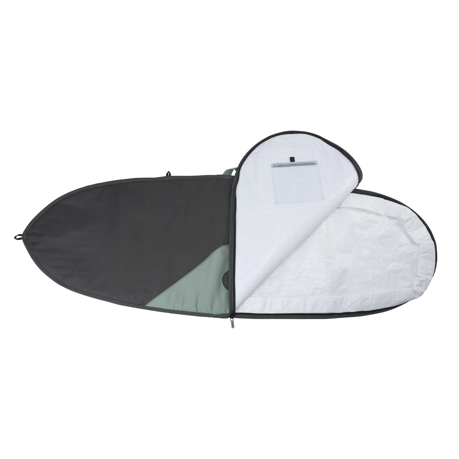 ION Surf Boardbag Core 2024-ION Water-5'6"-Black-48230-7030-9010583137032-Surf-store.com