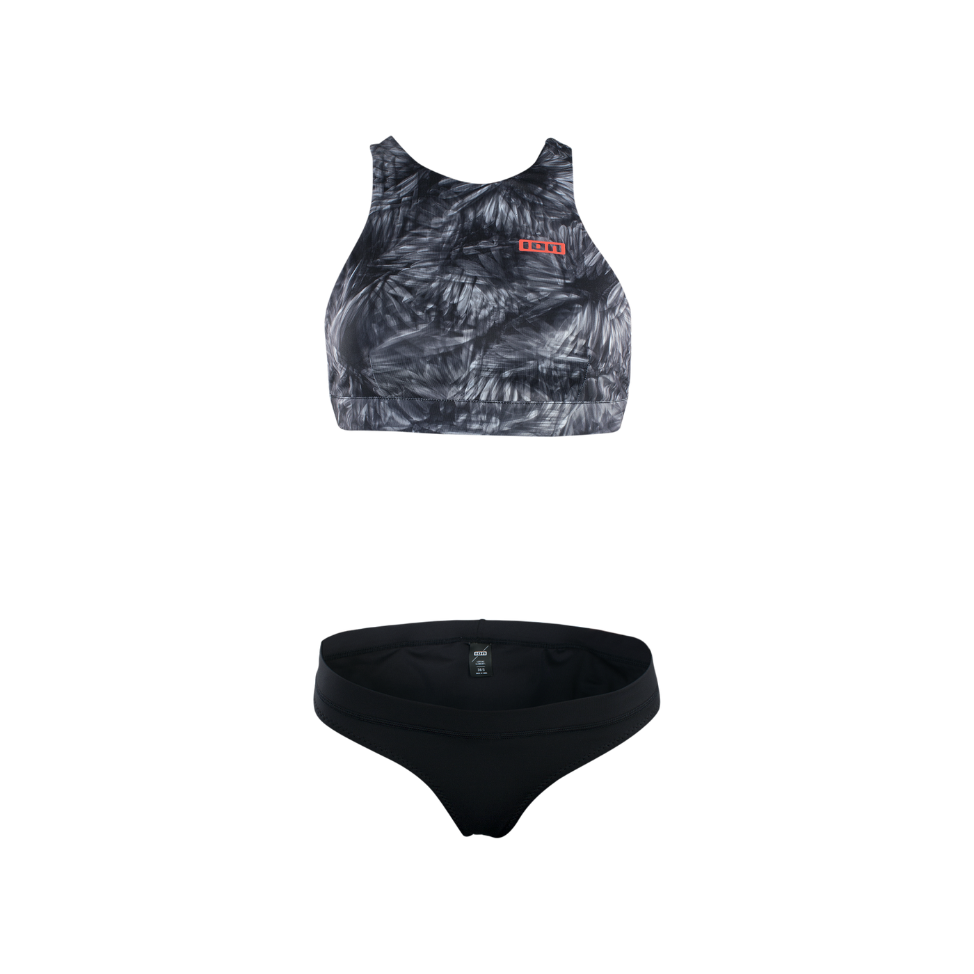 ION Surfkini 2023-ION Water-L-Black-48233-4195-9010583118079-Surf-store.com