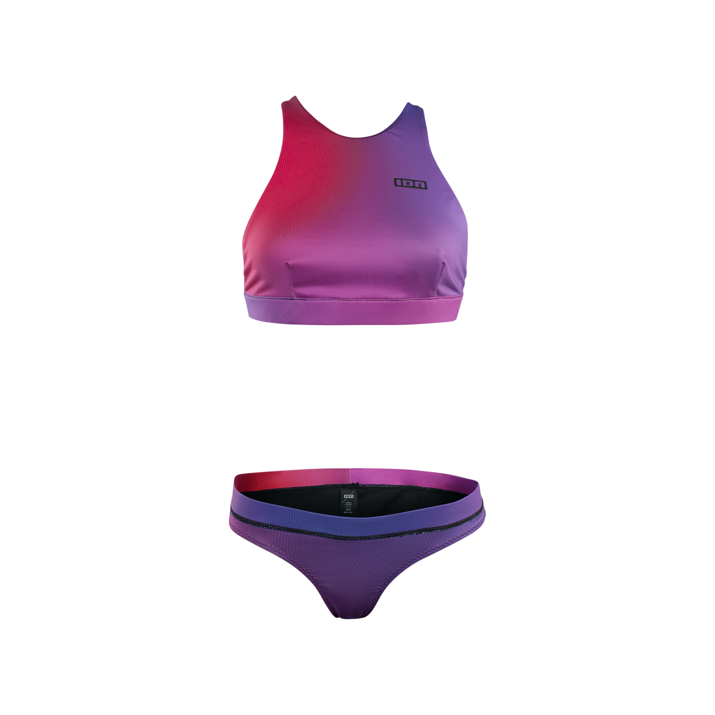 ION Surfkini 2023-ION Water-L-Black-48233-4195-9010583118079-Surf-store.com