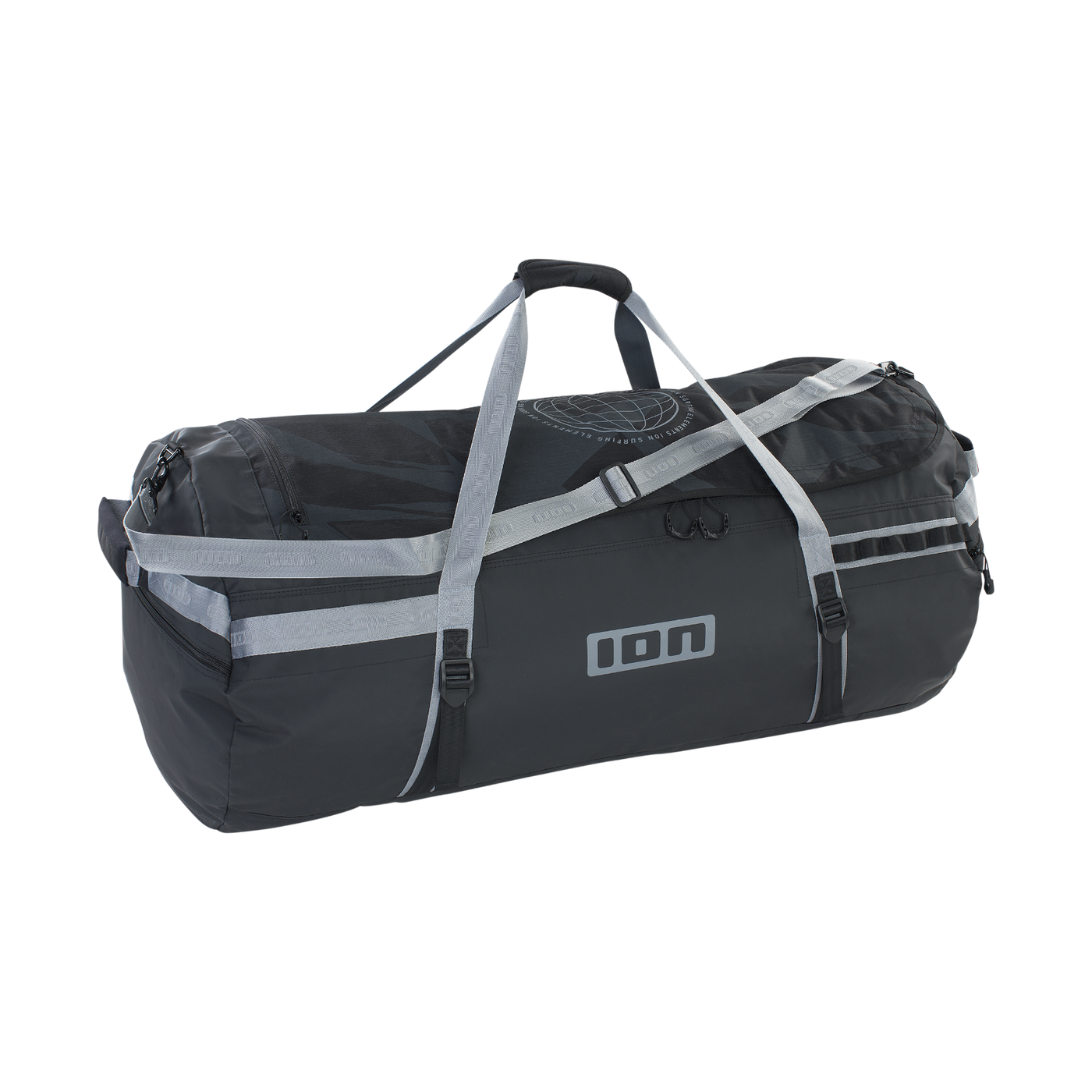 ION Suspect Duffel Bag 2024-ION Water-90l-Black-48220-7002-9010583059686-Surf-store.com