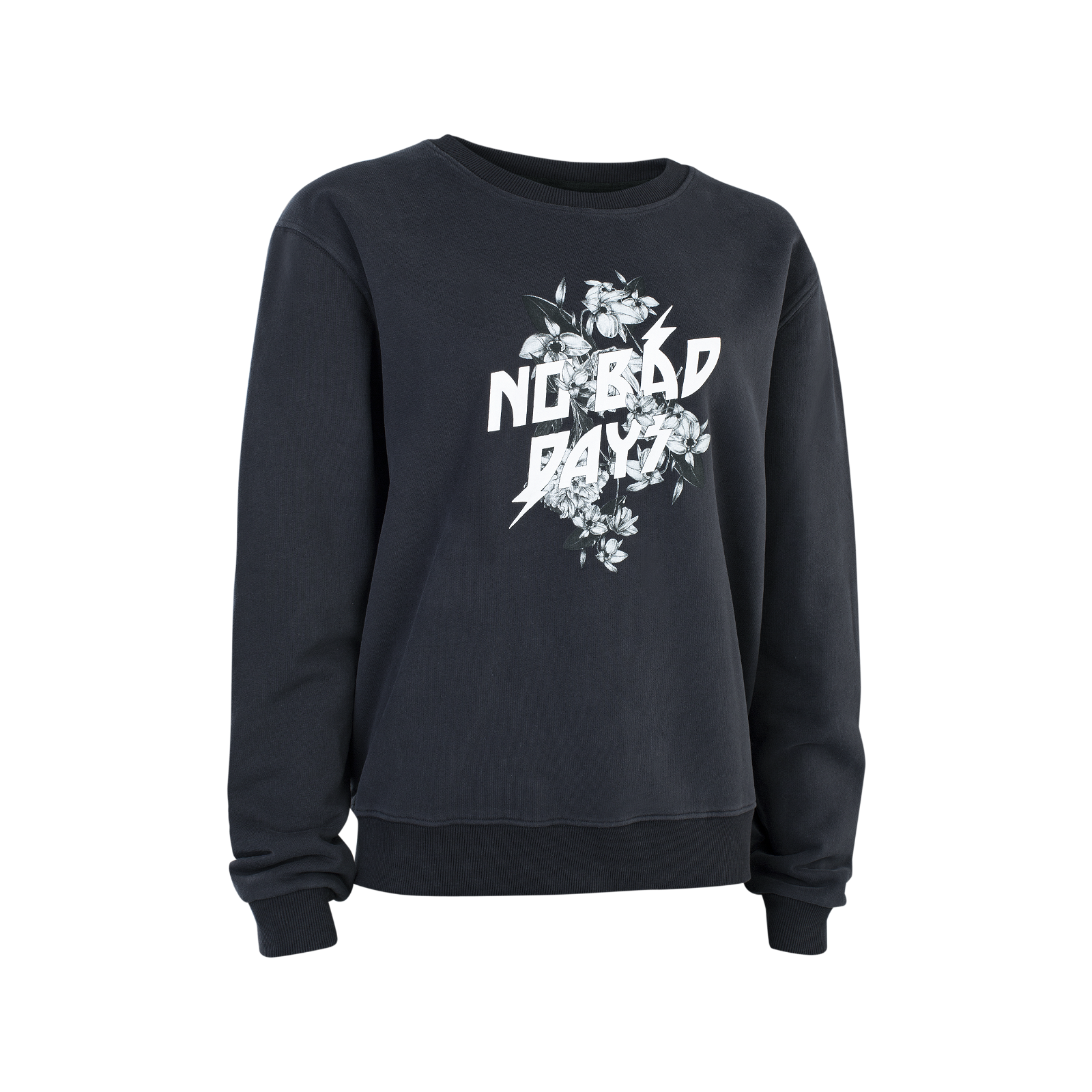 ION Sweater No Bad Days women 2023-ION Bike-L-Black-46223-5203-9010583033884-Surf-store.com