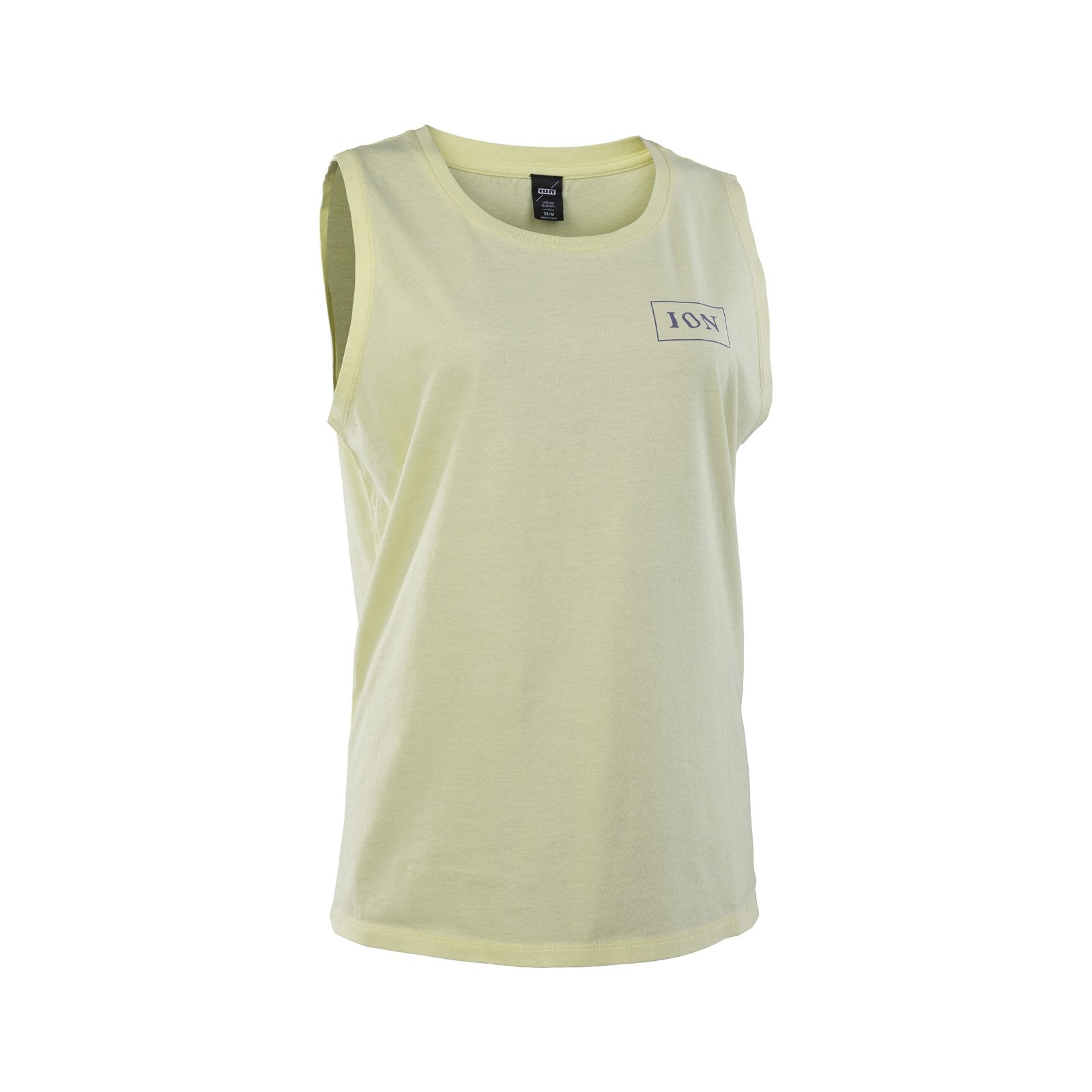 ION Tank No Bad Days women 2024-ION Bike-L-yellow-46243-5015-9010583163048-Surf-store.com