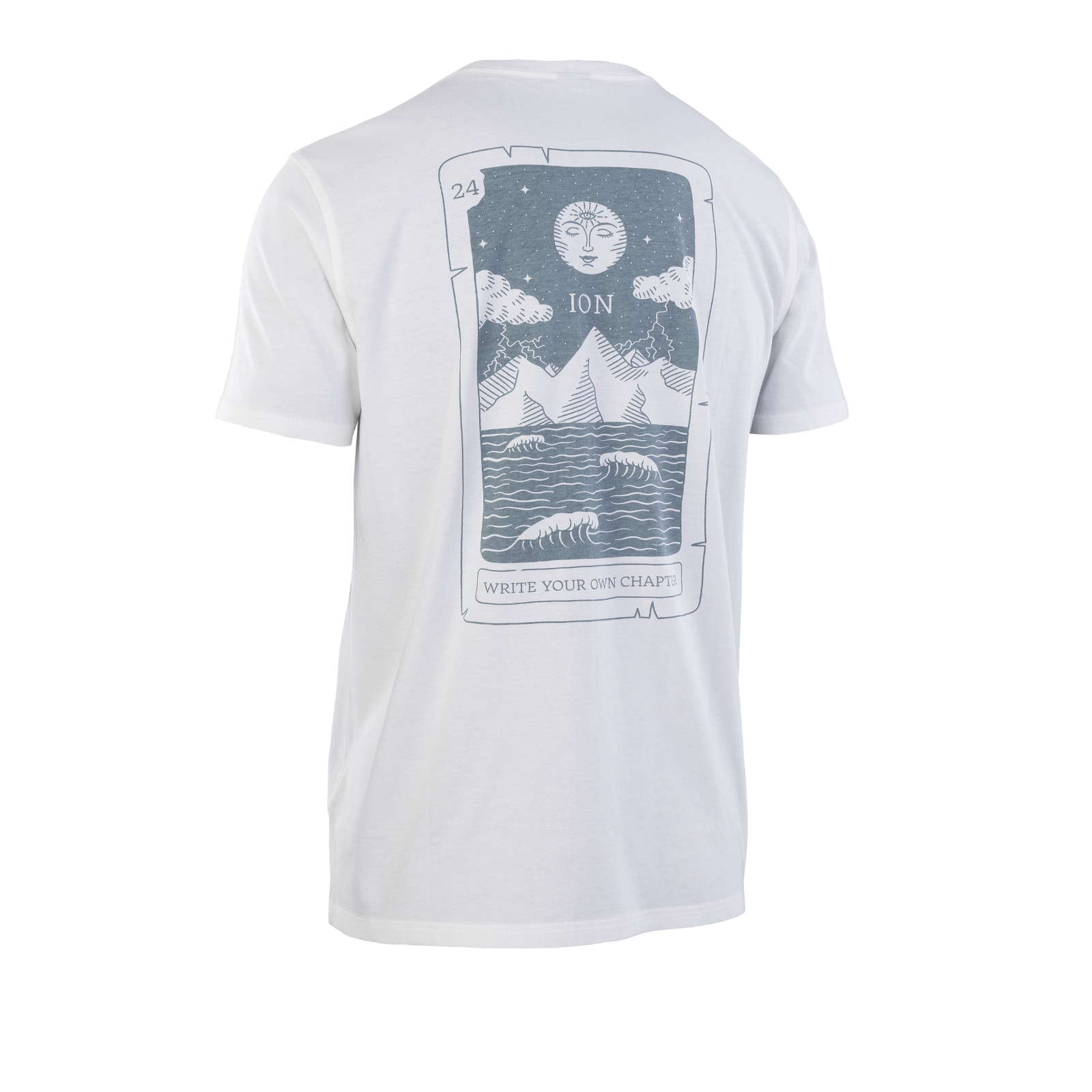 ION Tee Addicted SS men 2024-ION Bike-L-304 bleached-lemon-46242-5006-9010583176215-Surf-store.com