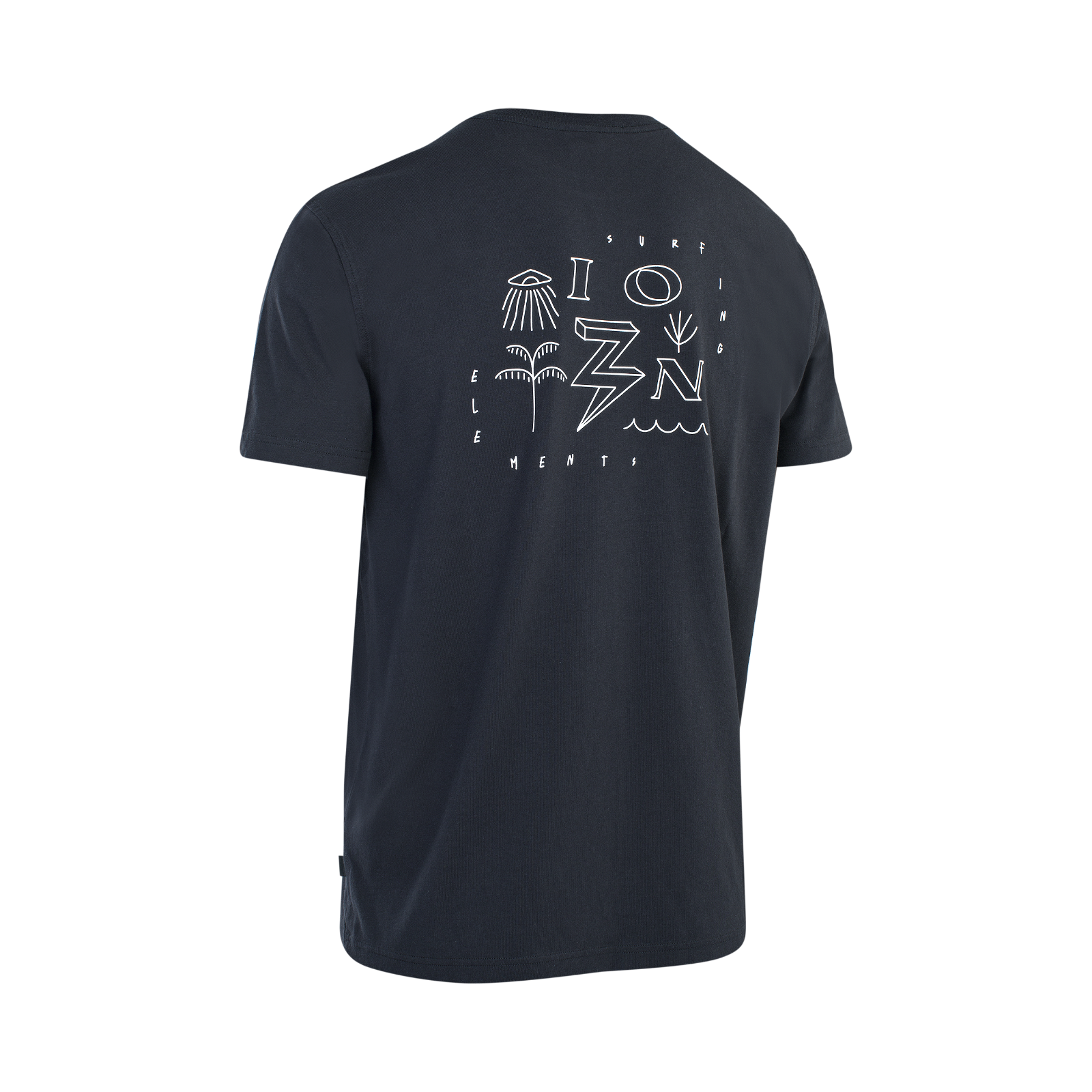 ION Tee Graphic SS men 2022-ION Bike-L-Teal-46222-5002-9010583036106-Surf-store.com