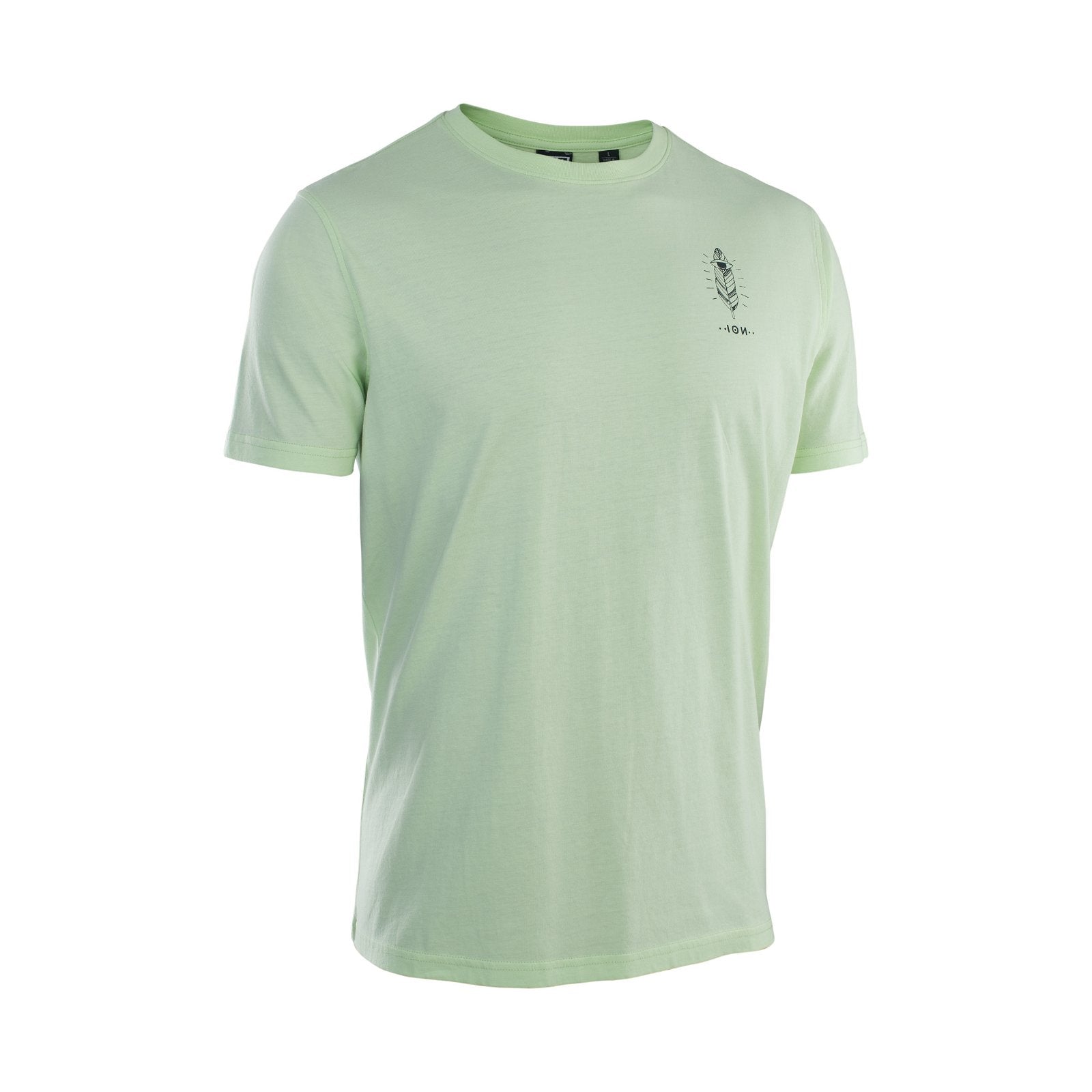 ION Tee Graphic SS men 2023-ION Bike-L-Lime-46232-5002-9010583102122-Surf-store.com