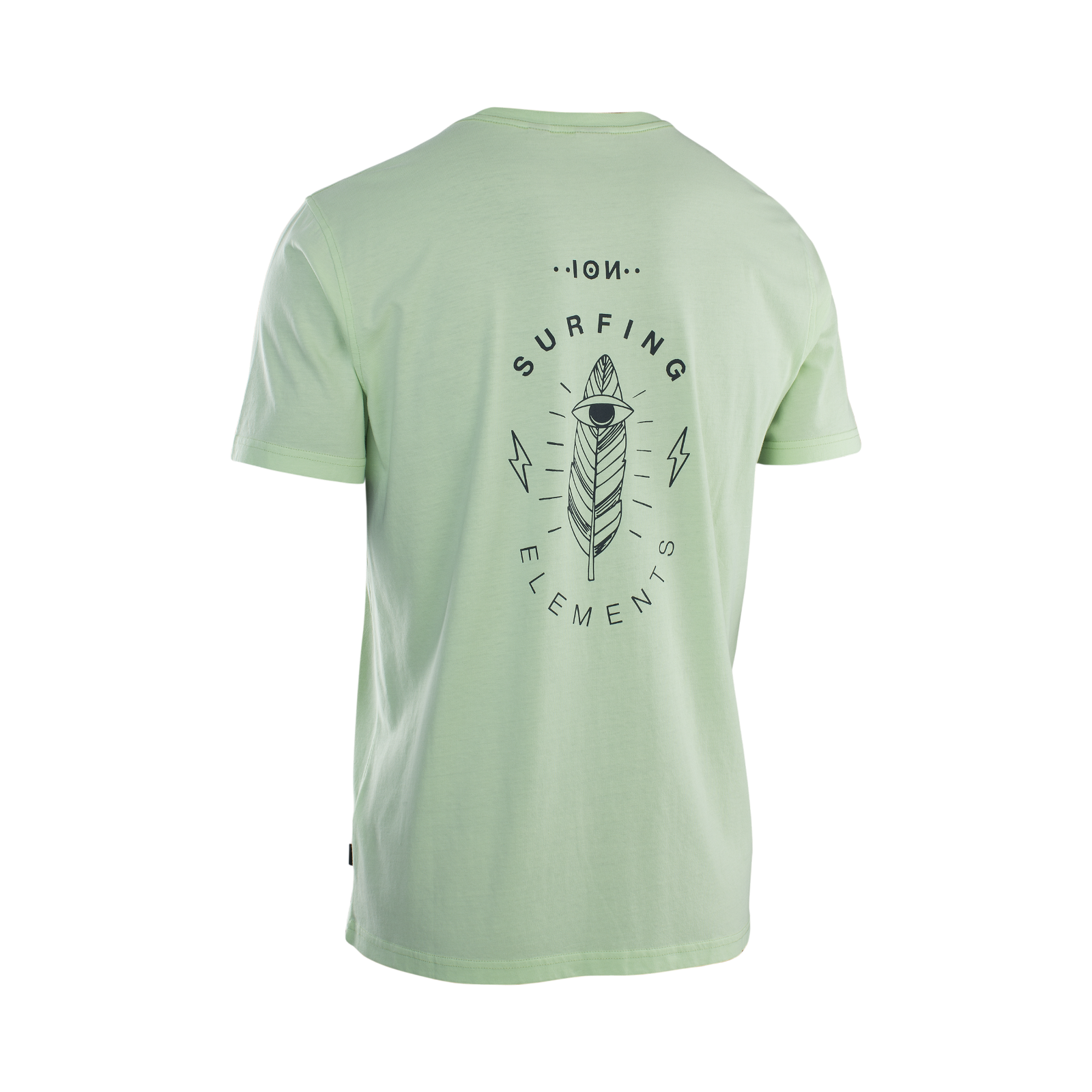 ION Tee Graphic SS men 2023-ION Bike-L-Lime-46232-5002-9010583102122-Surf-store.com