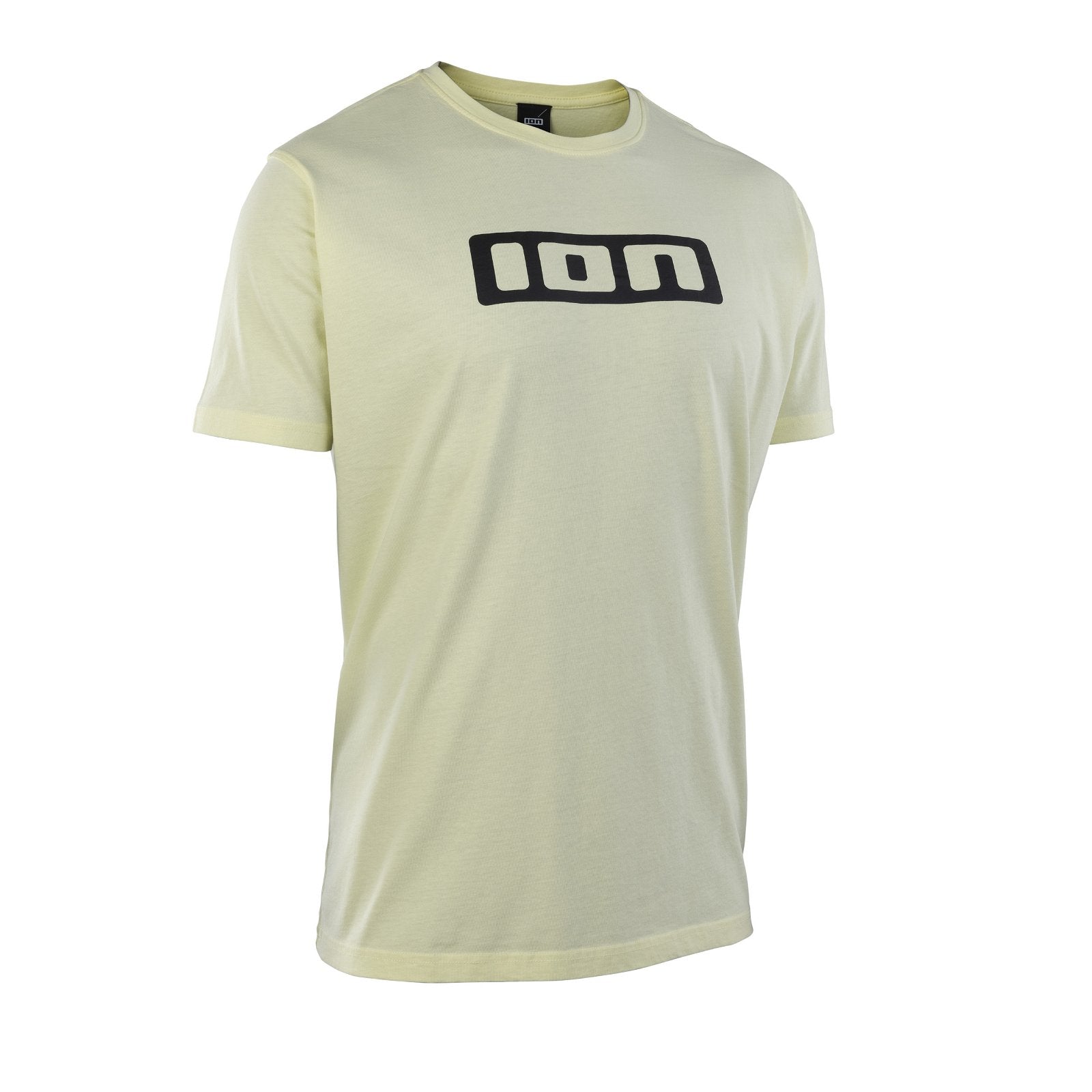 ION Tee Logo SS men 2024-ION Bike-L-304 bleached-lemon-46222-5000-9010583159553-Surf-store.com