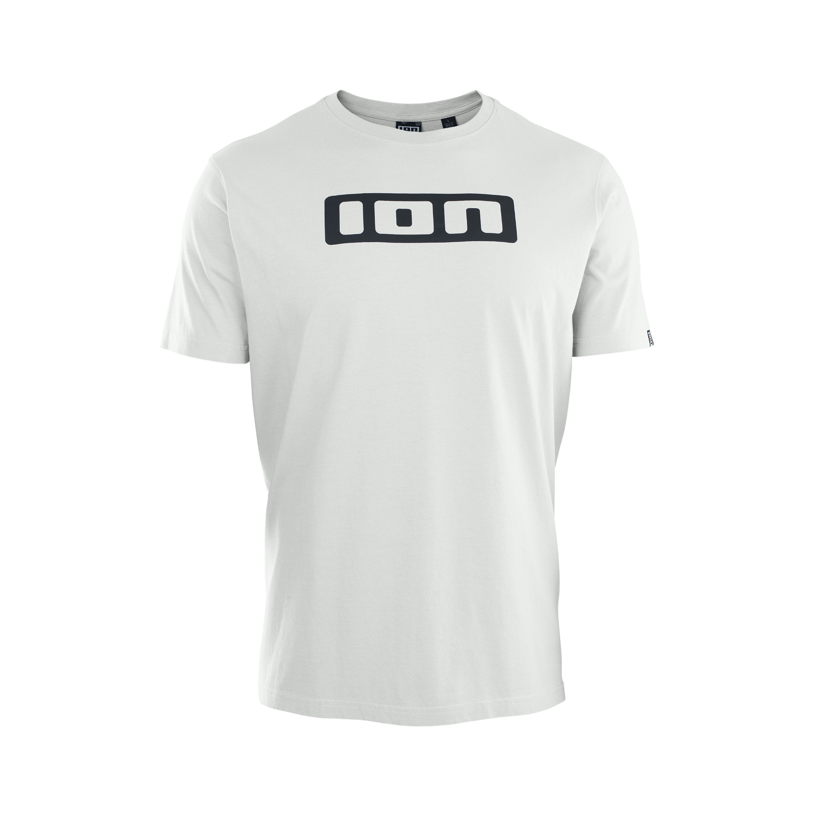 ION Tee Logo SS men 2024-ION Bike-L-Black-46222-5000-9010583036823-Surf-store.com