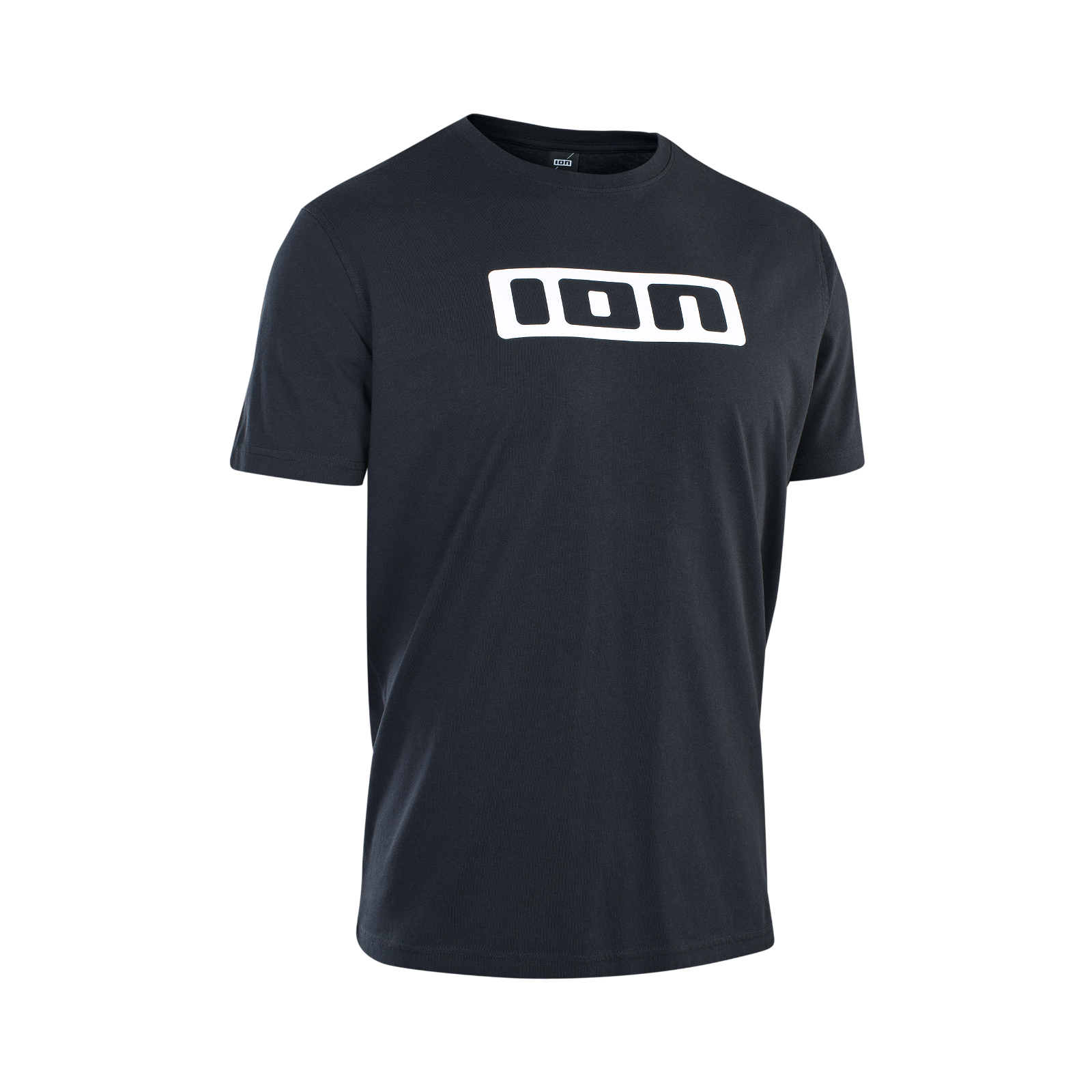 ION Tee Logo SS men 2024-ION Bike-L-Black-46222-5000-9010583036823-Surf-store.com