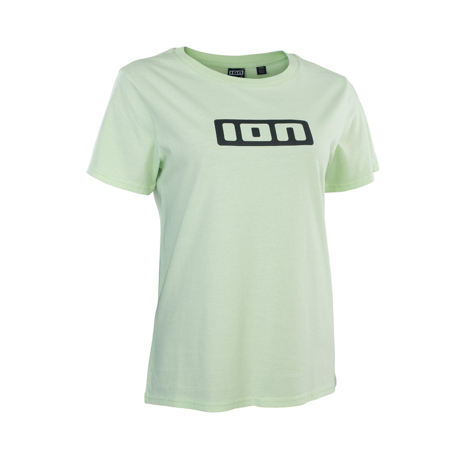 ION Tee Logo SS women 2024-ION Bike-L-Lime-46223-5001-9010583105413-Surf-store.com