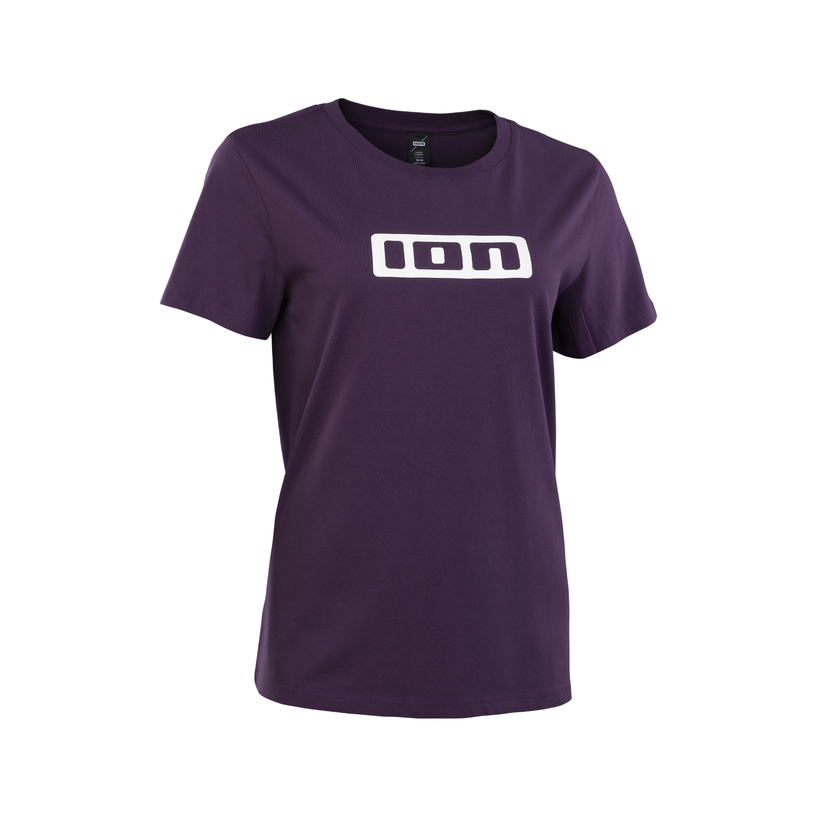 ION Tee Logo SS women 2024-ION Bike-L-blue-46223-5001-9010583105406-Surf-store.com