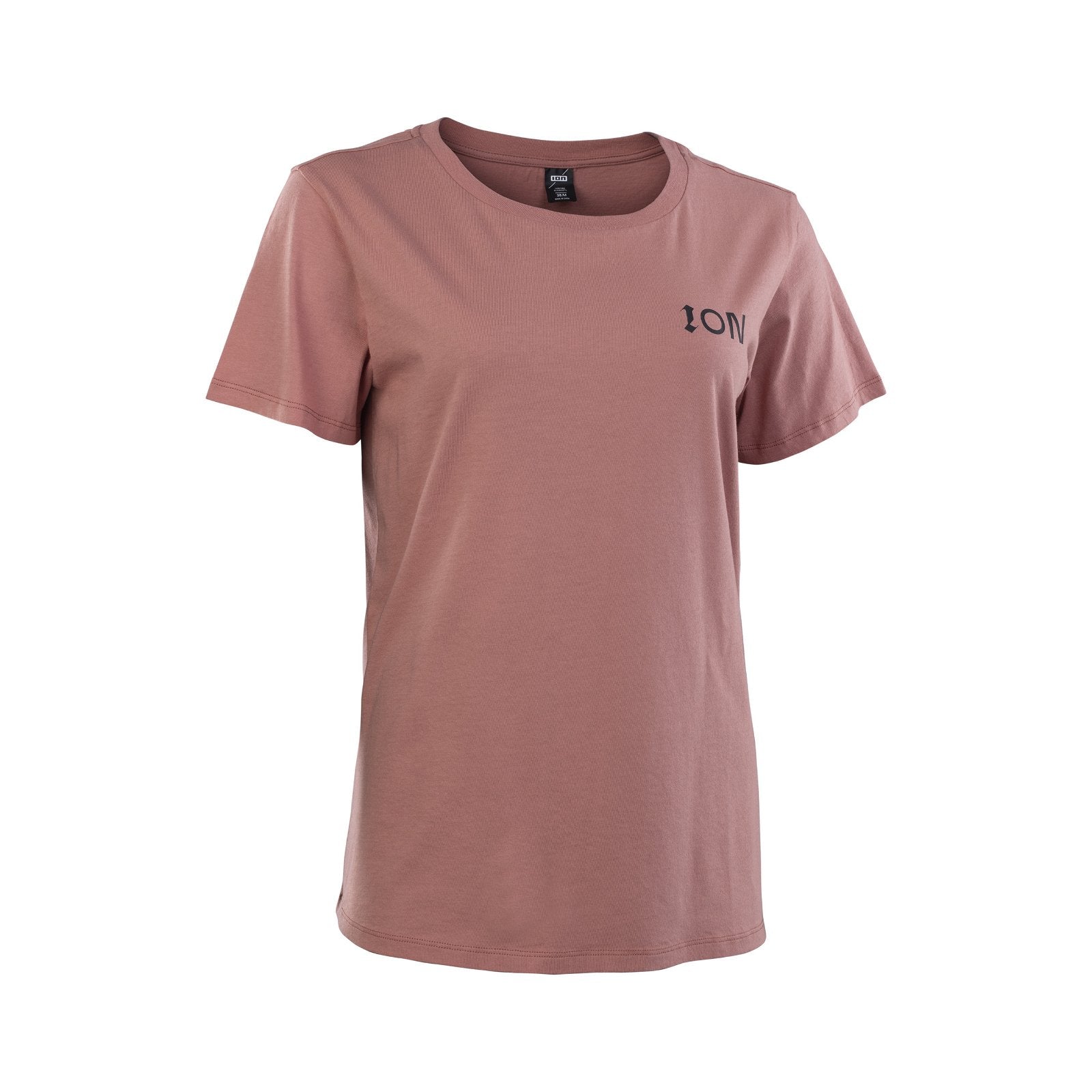 ION Tee Stoked SS women 2024-ION Bike-L-Maroon-46243-5011-9010583176406-Surf-store.com