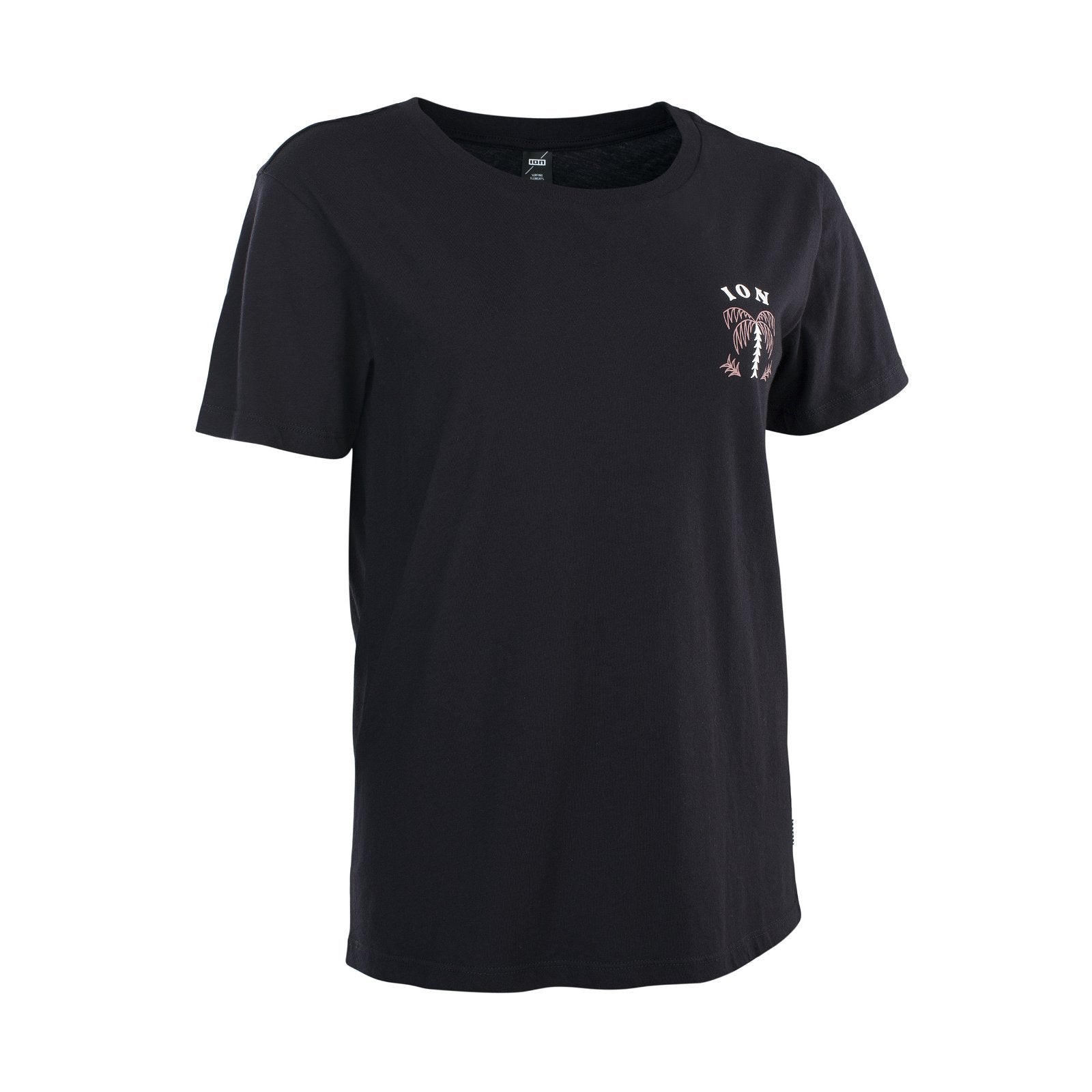 ION Tee Stoked women 2023-ION Bike-L-Black-46233-5011-9010583104751-Surf-store.com