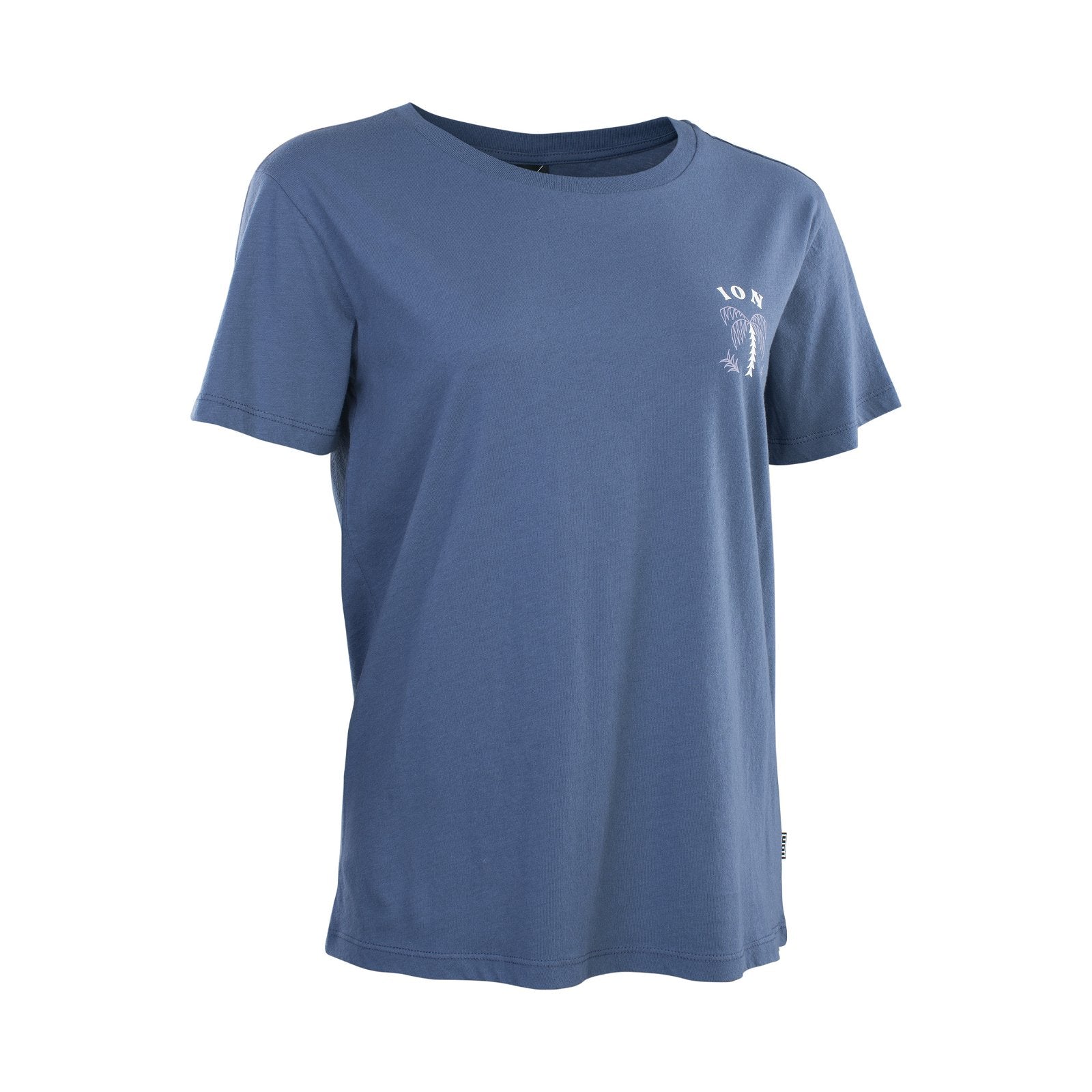 ION Tee Stoked women 2023-ION Bike-L-blue-46233-5011-9010583104768-Surf-store.com