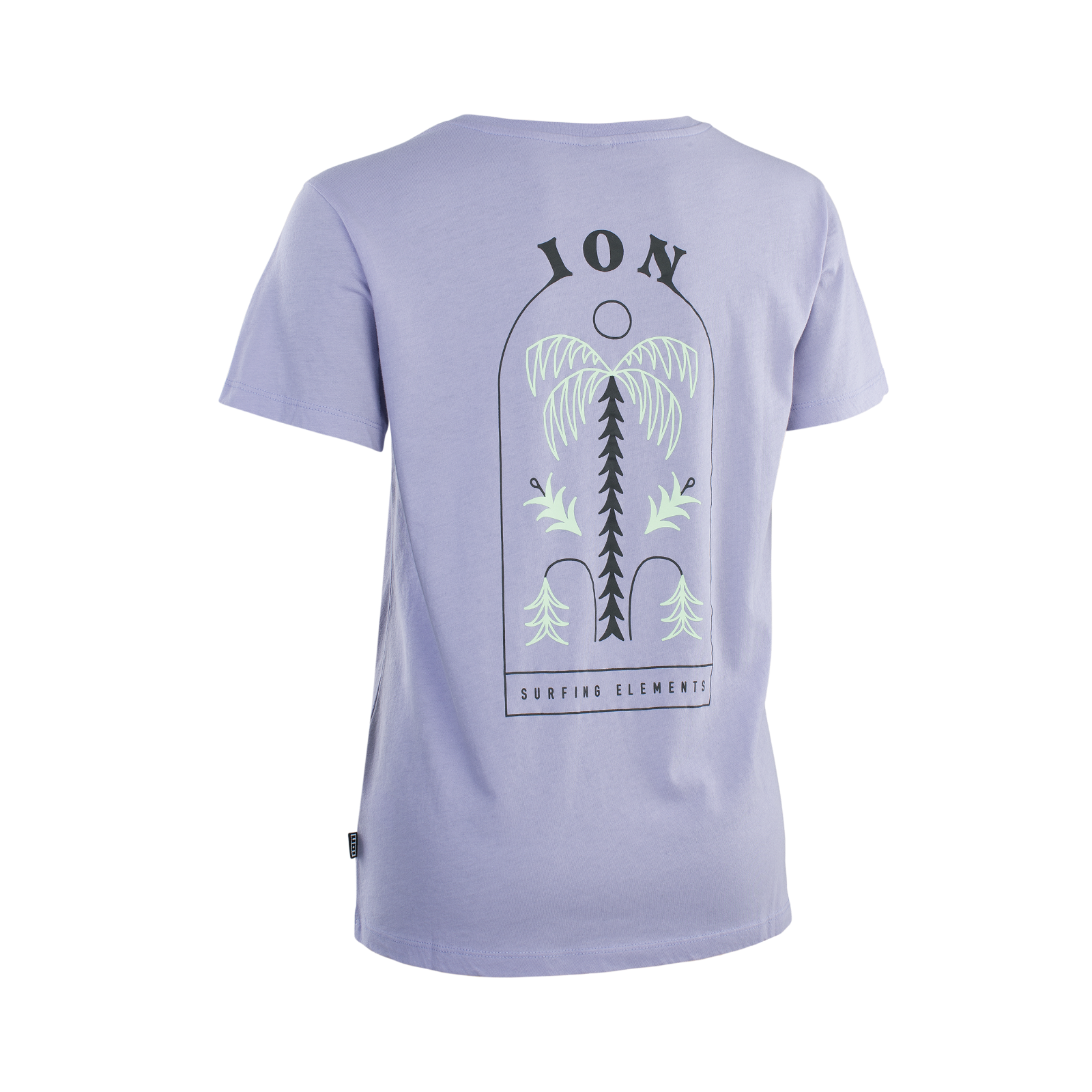 ION Tee Stoked women 2023-ION Bike-L-Black-46233-5011-9010583104751-Surf-store.com