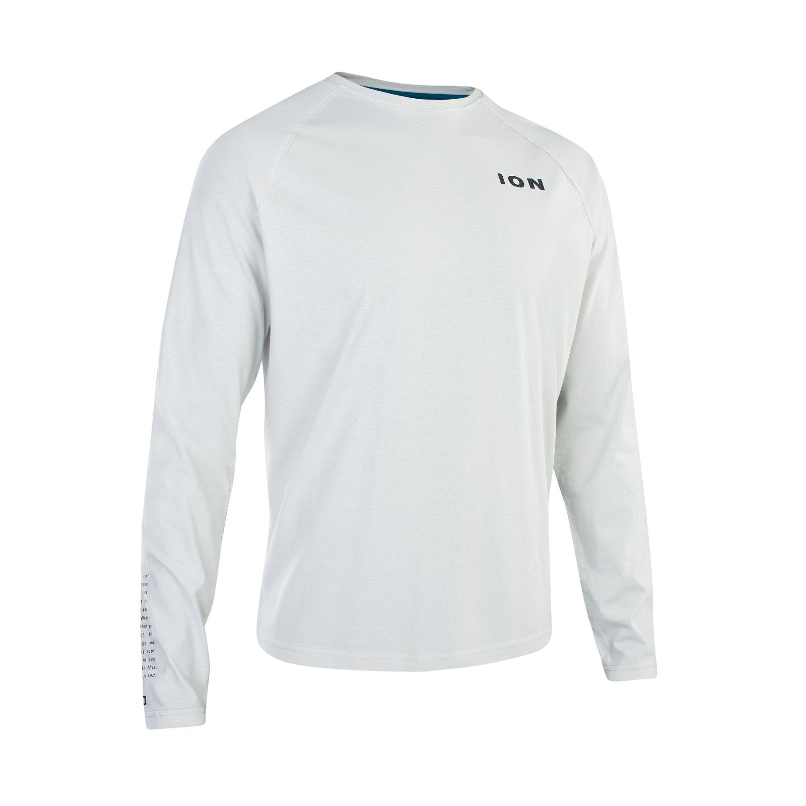 ION Tee Vibes LS men 2022-ION Bike-L-white-46222-5003-9010583032740-Surf-store.com