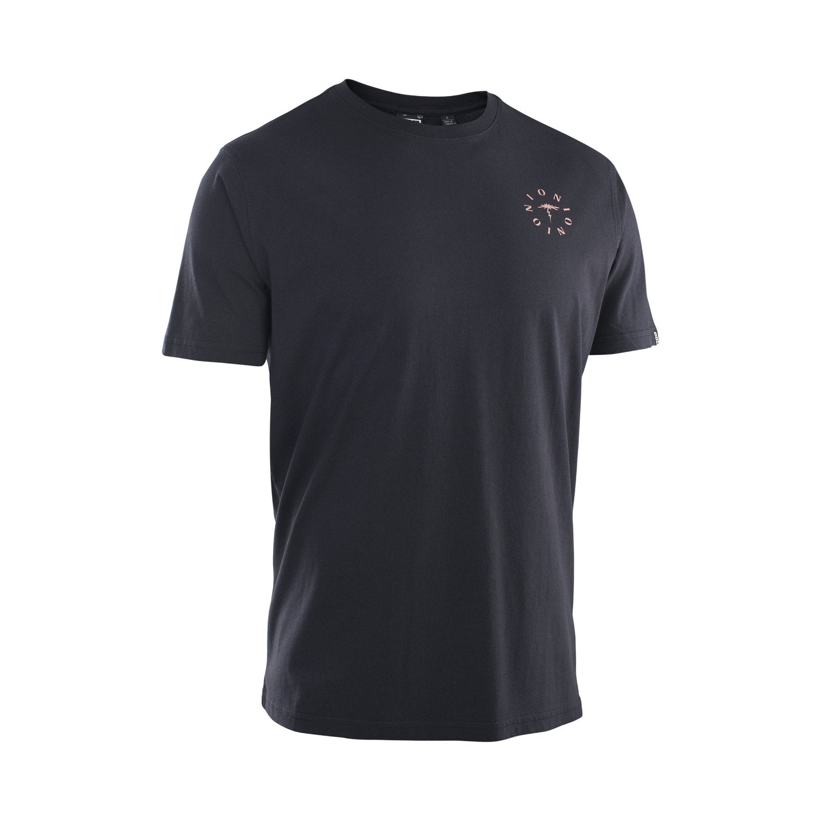 ION Tee Vibes SS men 2023-ION Bike-L-Black-46232-5012-9010583102702-Surf-store.com