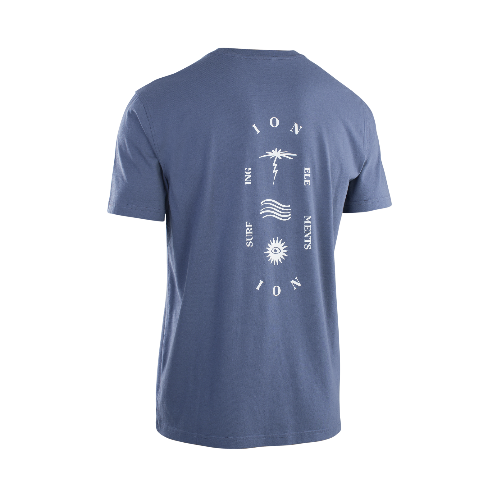 ION Tee Vibes SS men 2023-ION Bike-L-blue-46232-5012-9010583102719-Surf-store.com