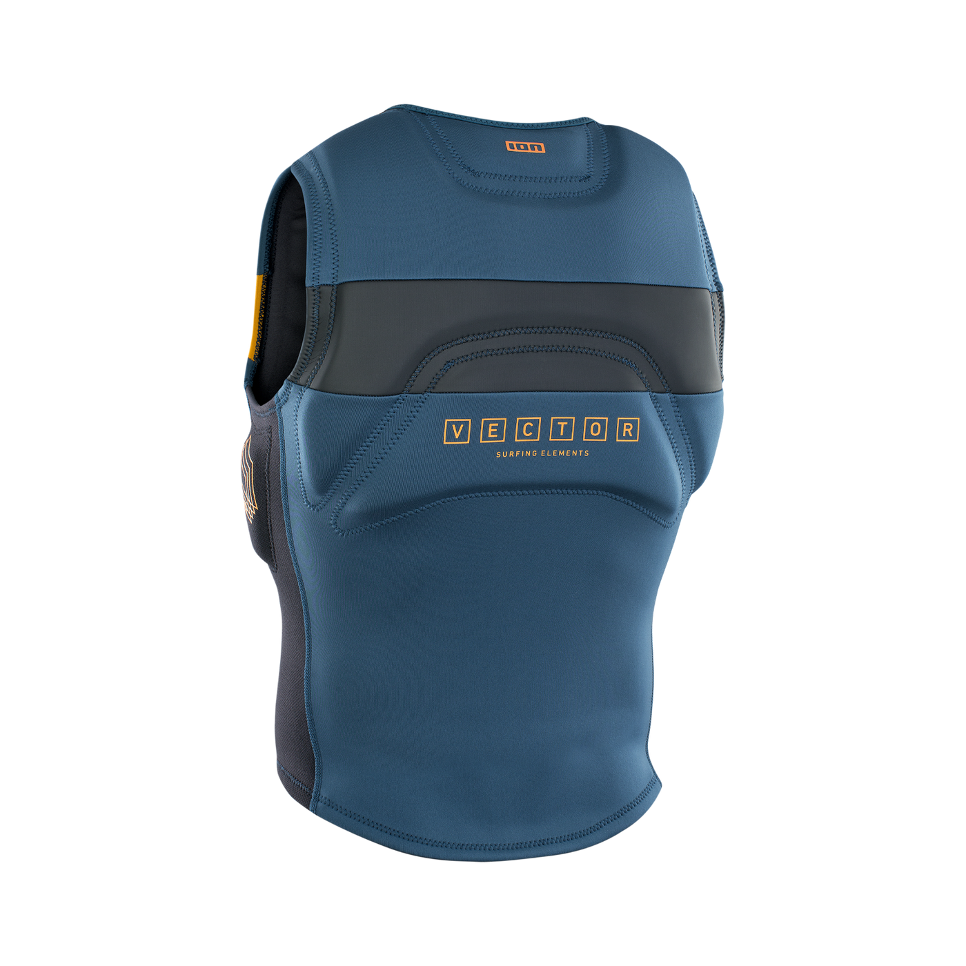 ION Vector Vest Amp Front Zip 2024