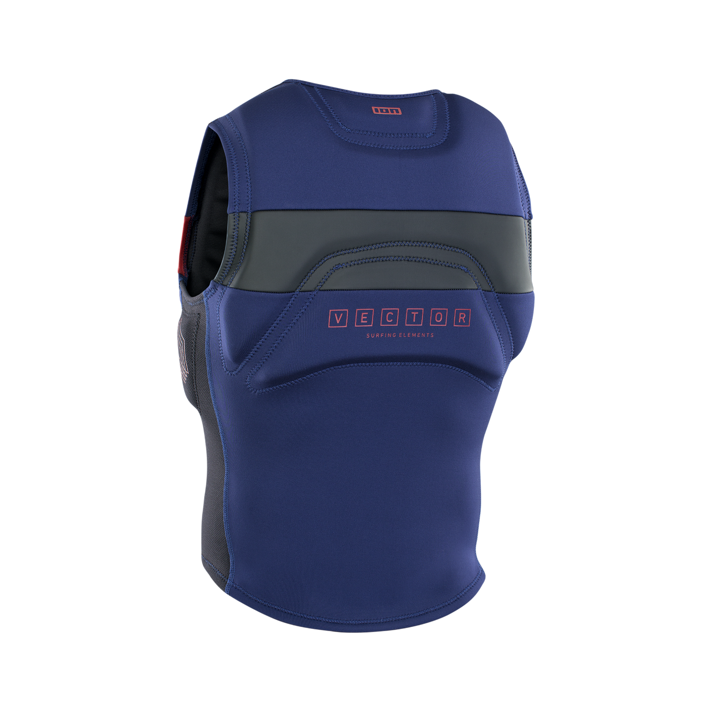 ION Vector Vest Amp Front Zip 2024