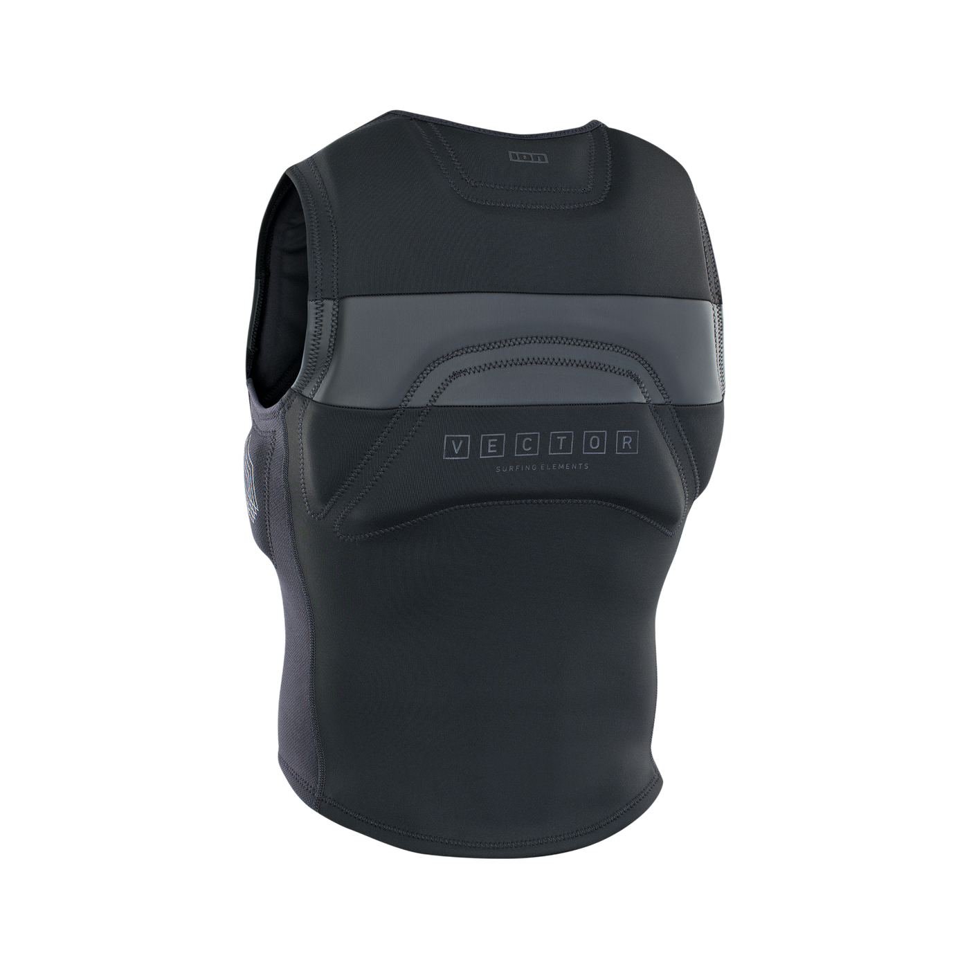 ION Vector Vest Amp Front Zip 2024