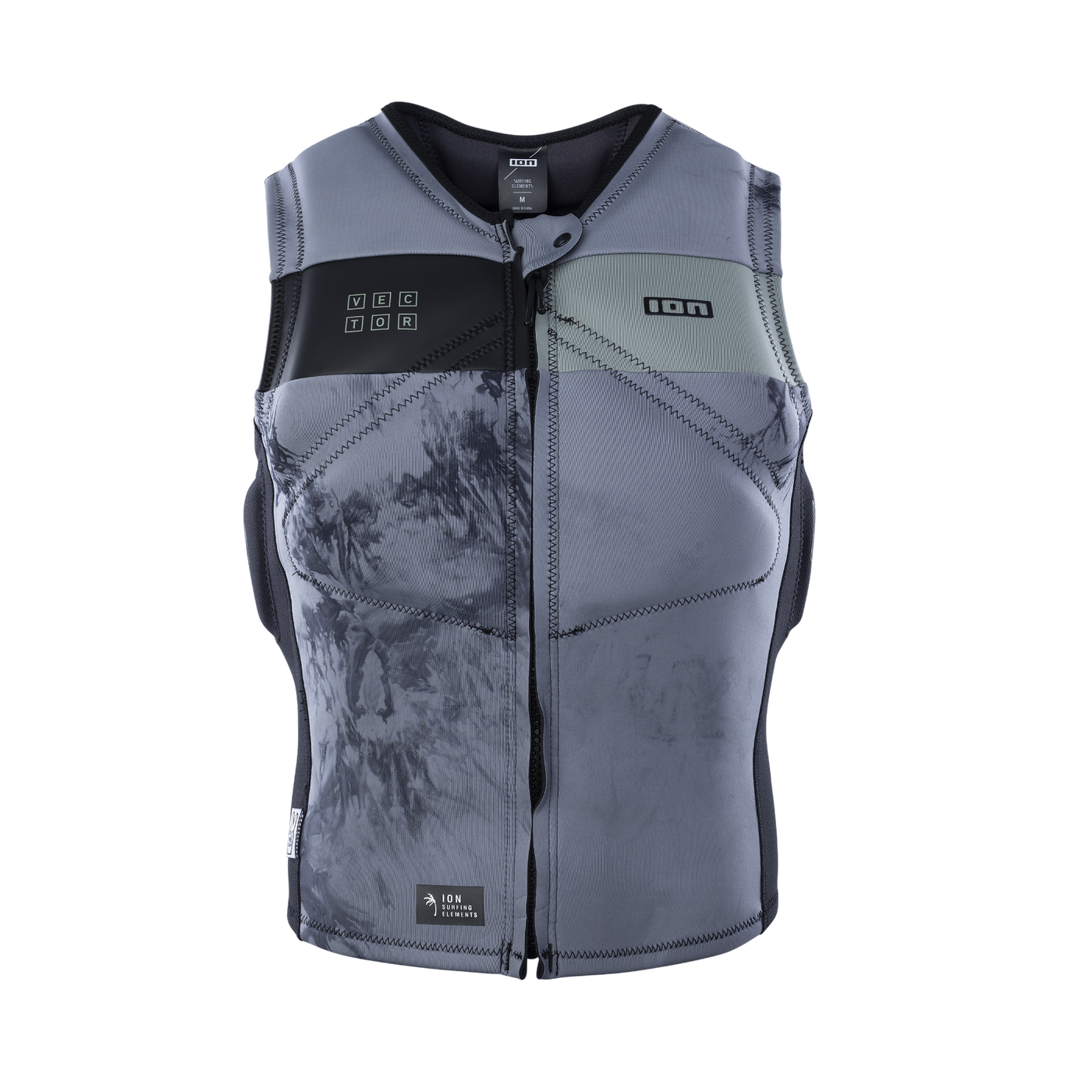 ION Vector Vest Amp Front Zip 2024