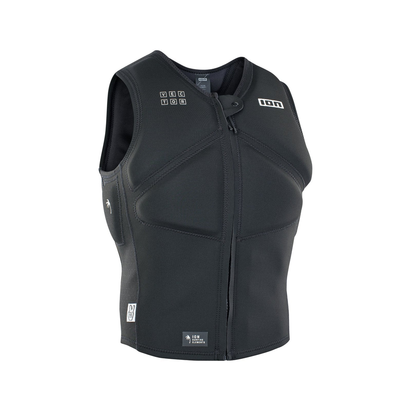 ION Vector Vest Core Front Zip 2024