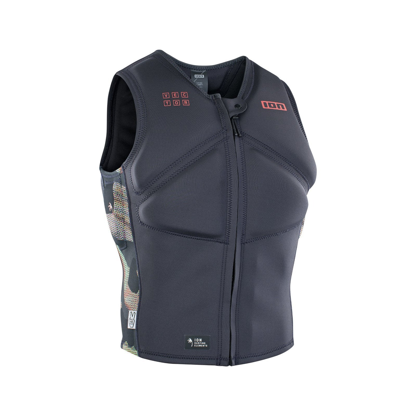 ION Vector Vest Core Front Zip 2024