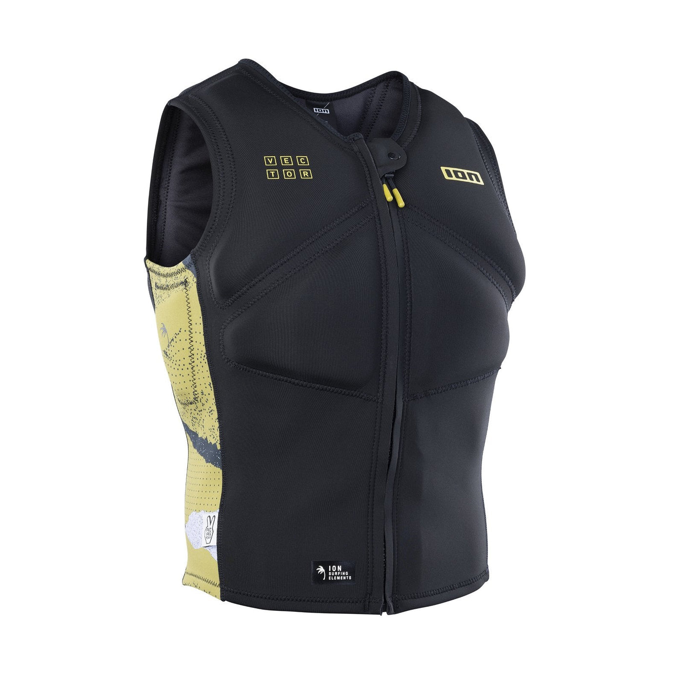 ION Vector Vest Core Front Zip 2024