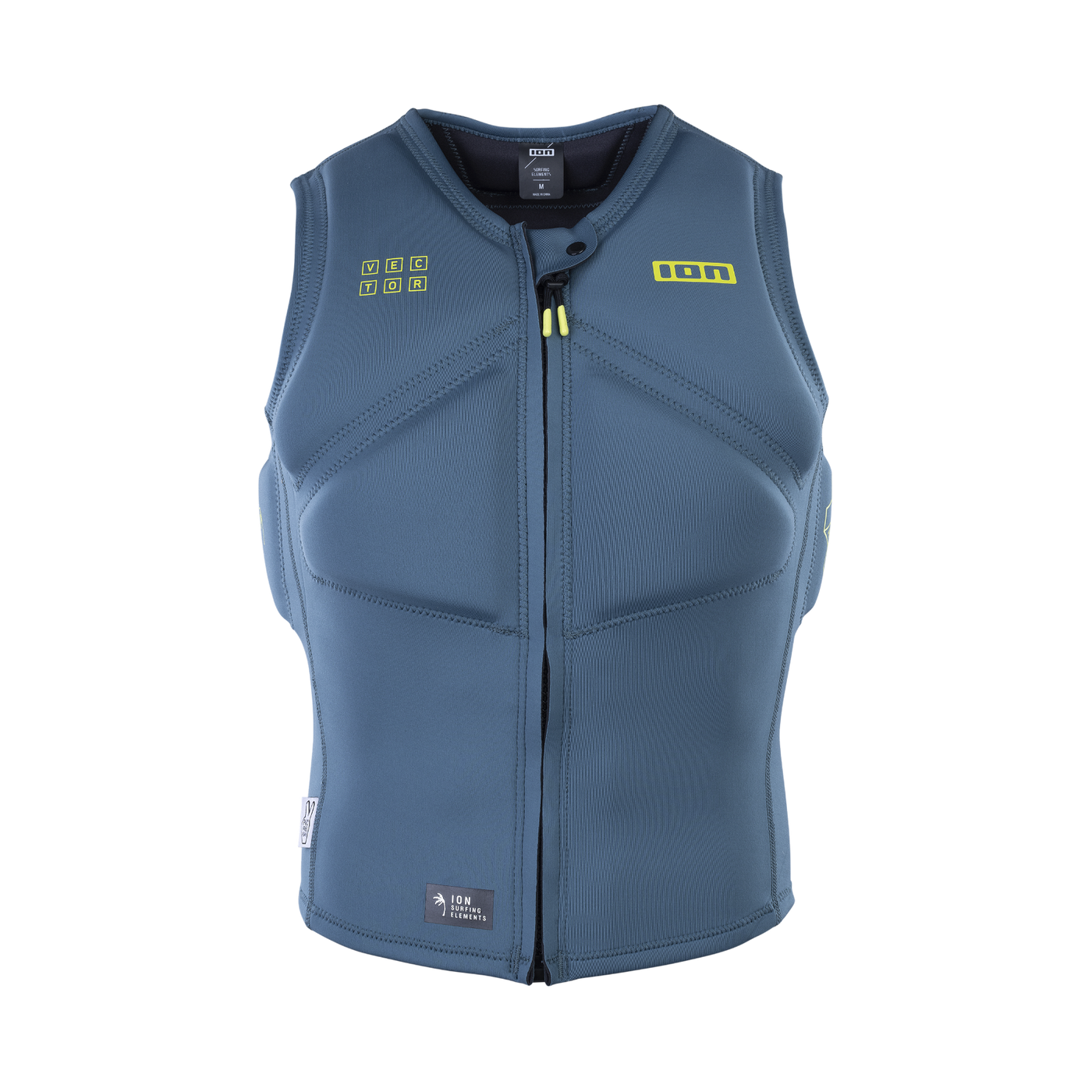 ION Vector Vest Core Front Zip 2024