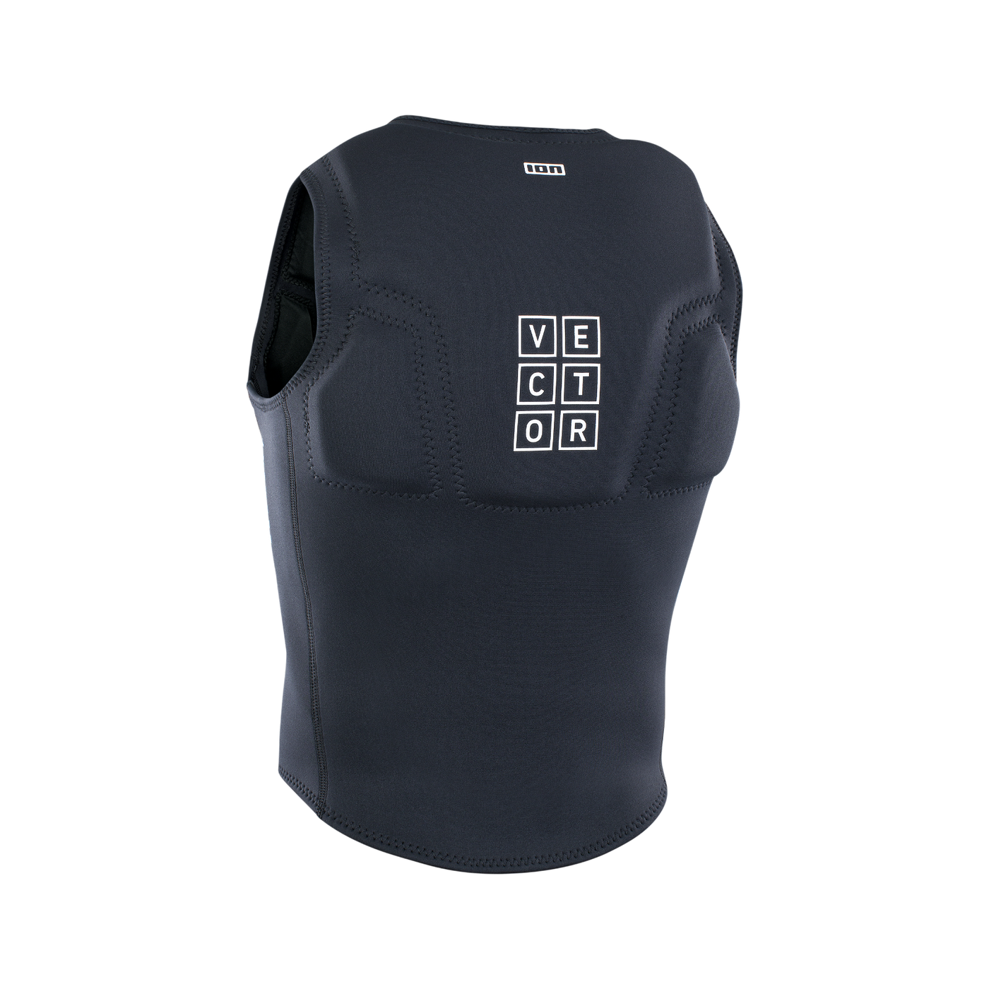 ION Vector Vest Element Side Zip 2024-ION Water-L-Black-48222-4159-9010583053349-Surf-store.com