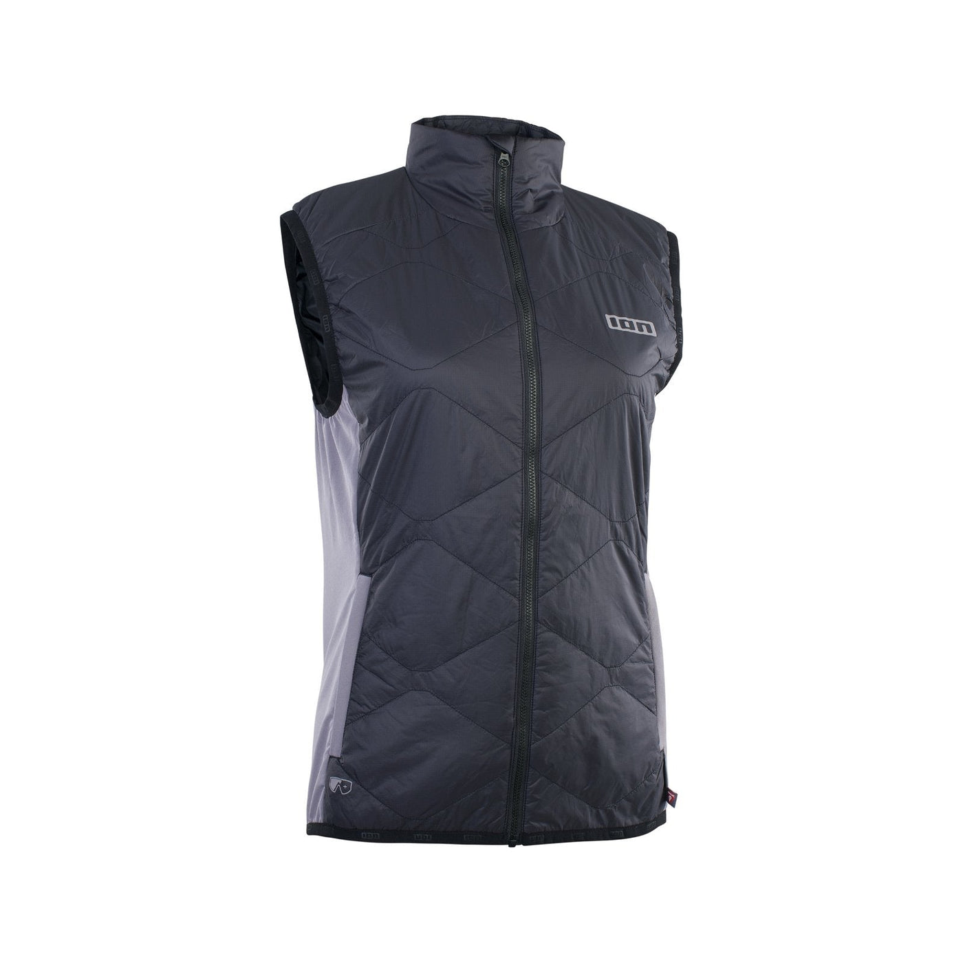 ION Vest Shelter Hybrid Padded women 2023-ION Bike-L-Black-47233-5454-9010583099040-Surf-store.com