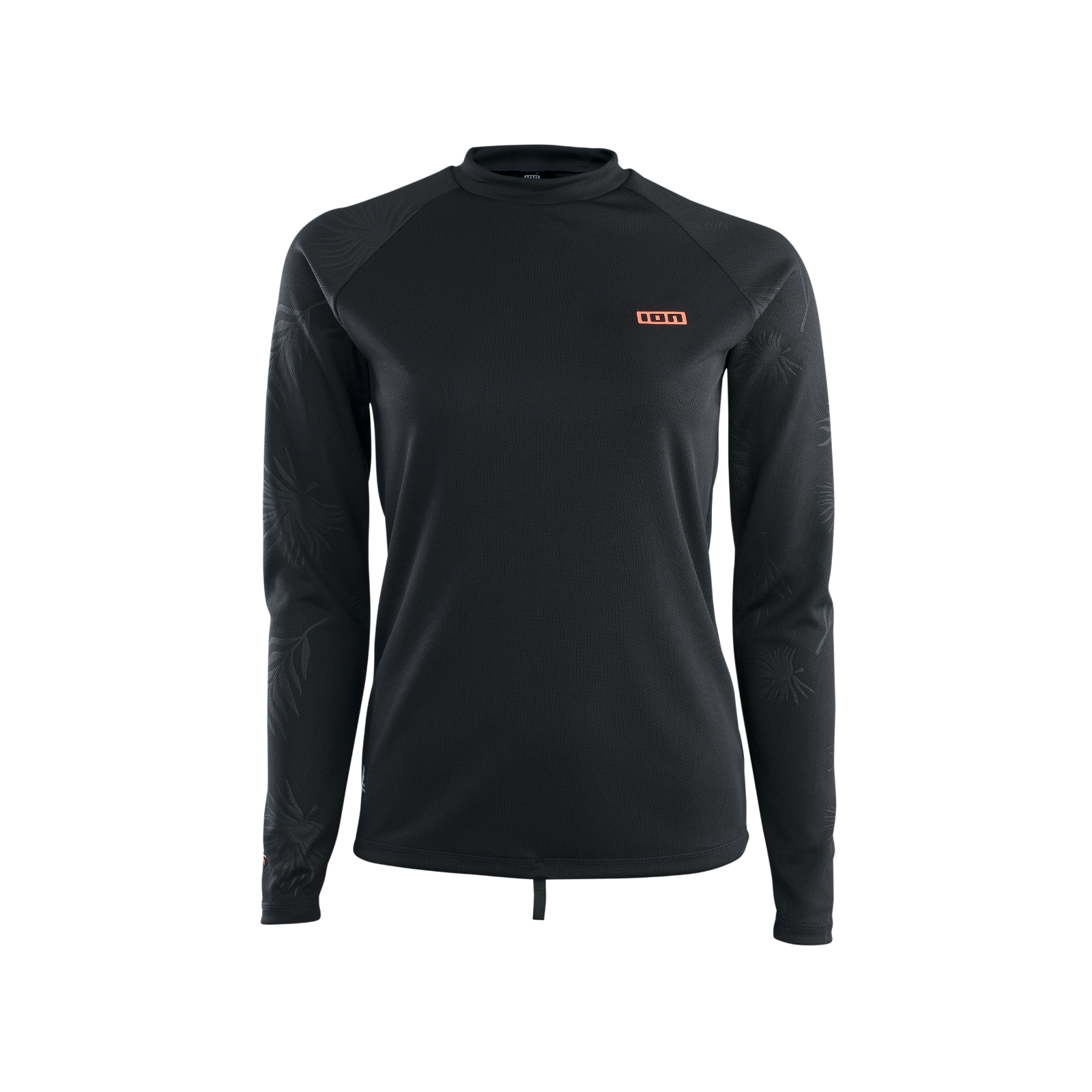 ION Wetshirt LS women 2024-ION Water-L-Black-48233-4278-9010583117683-Surf-store.com