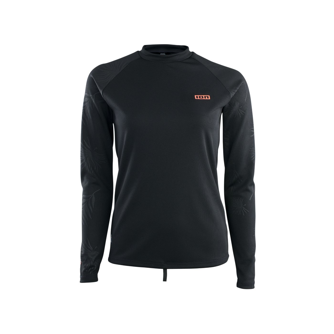 ION Wetshirt LS women 2024-ION Water-L-Black-48233-4278-9010583117683-Surf-store.com