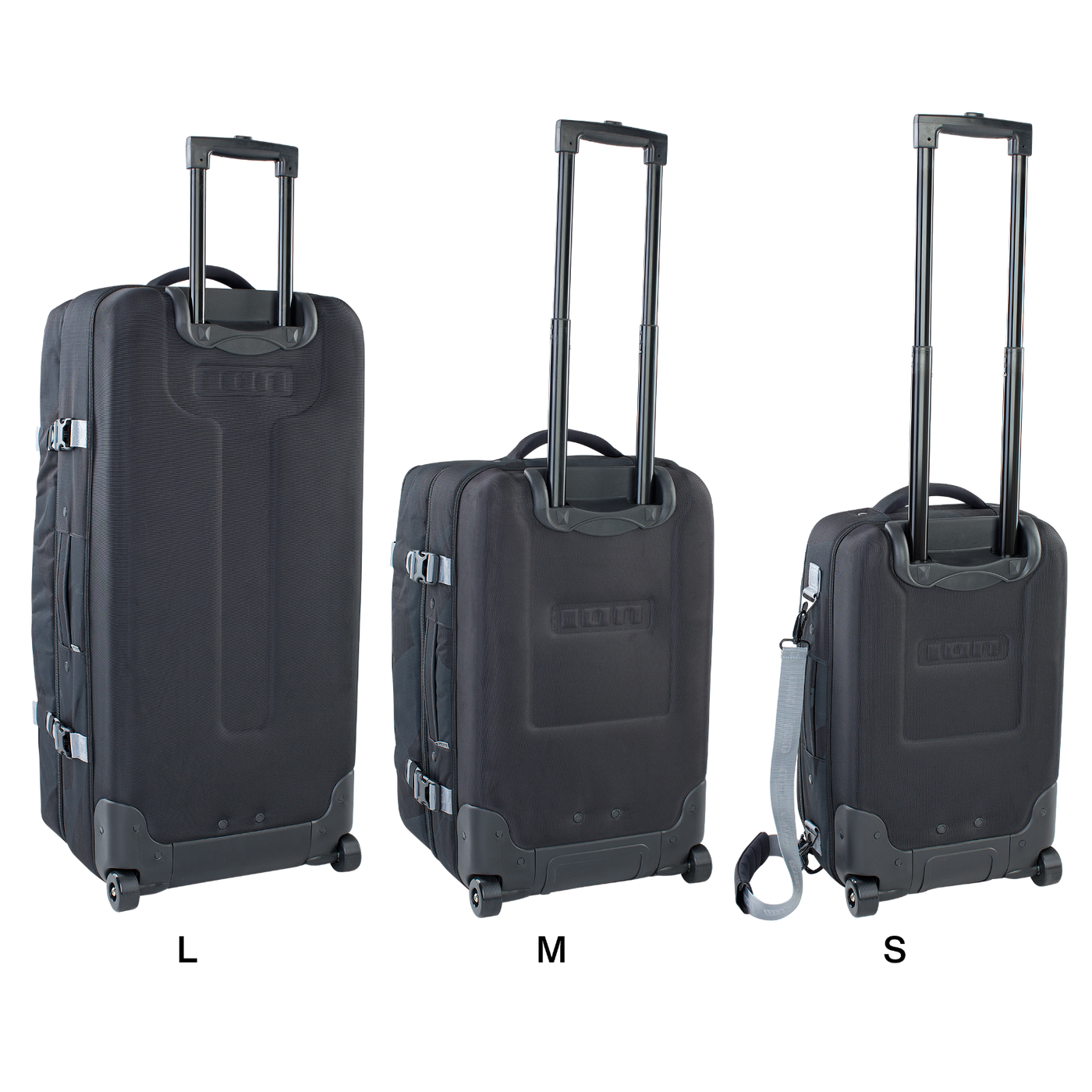 ION Wheelie 2024-ION Water-L(90x40x35cm)-Black-48220-7003-9010583059846-Surf-store.com