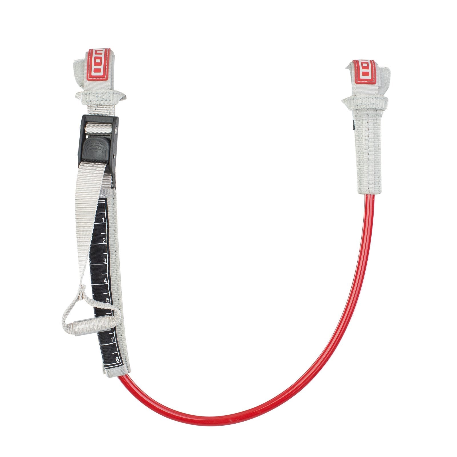 ION Windsurf Harness Line Vario 2024-ION Water-22'-28'-red-48210-7075-9008415960828-Surf-store.com