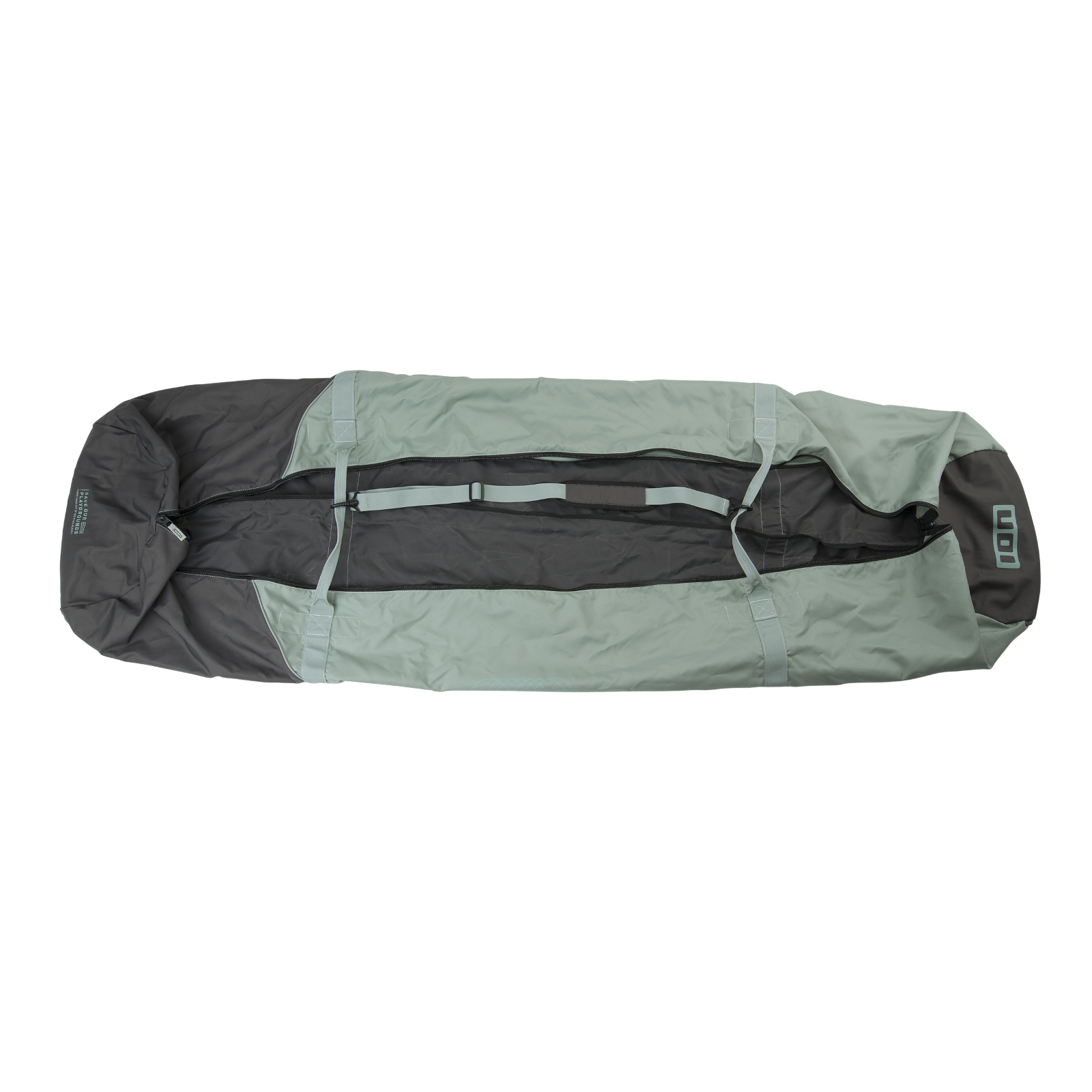 ION Windsurf Quiverbag Core 2024-ION Water-430cm-Black-48230-7043-9010583126401-Surf-store.com