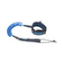 ION Wing Leash Core Coiled Knee 2024-ION Water-5'5-Blue-48220-7062-9010583059945-Surf-store.com