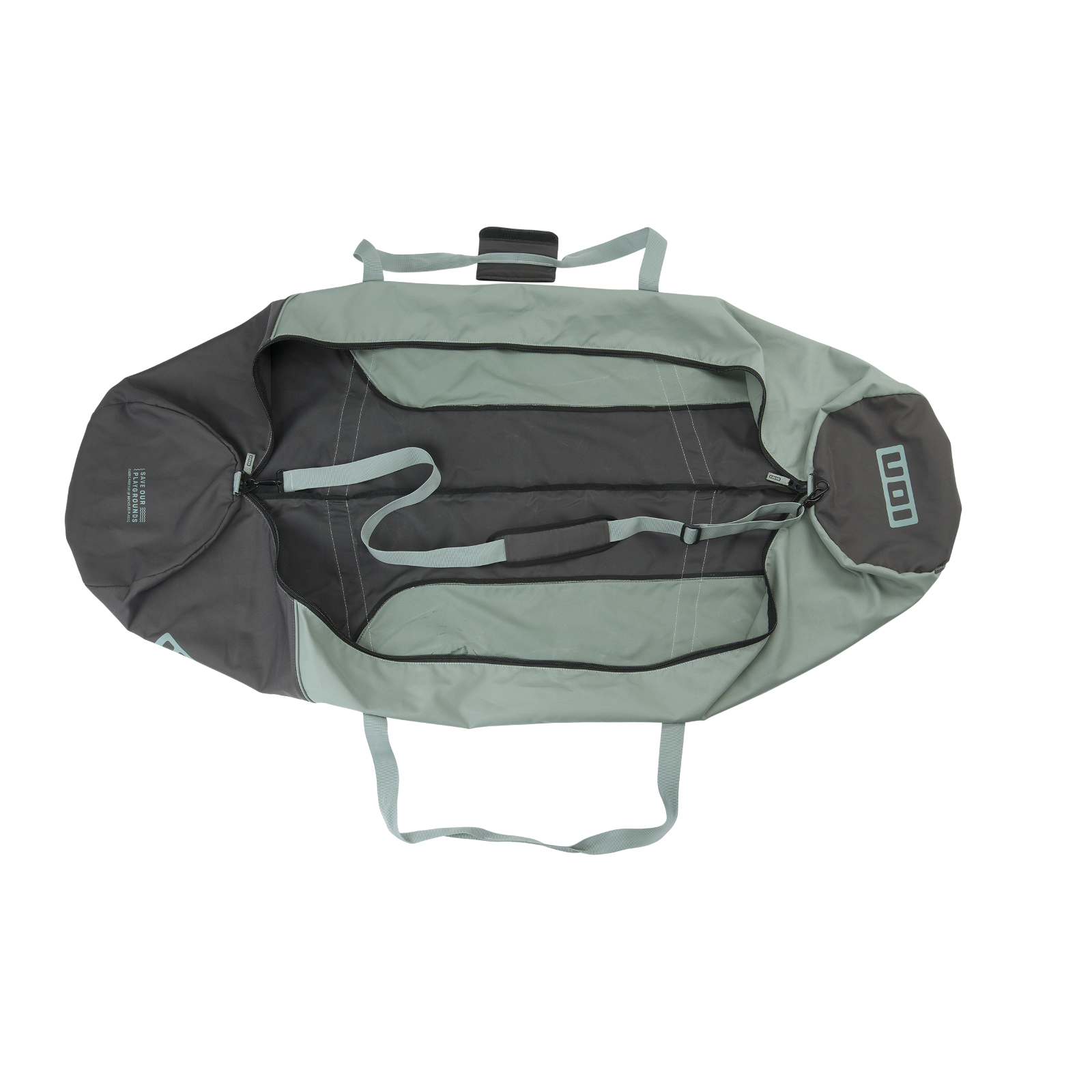 ION Wing Quiverbag Core 2024-ION Water-150-Black-48230-7044-9010583126395-Surf-store.com