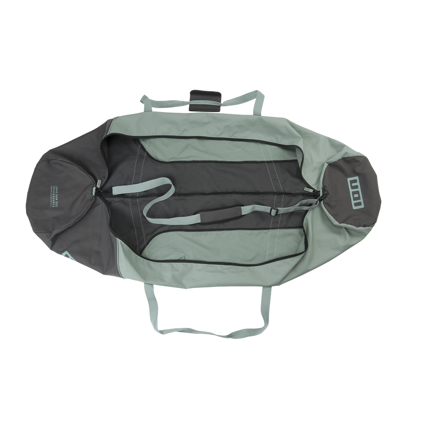 ION Wing Quiverbag Core 2024-ION Water-150-Black-48230-7044-9010583126395-Surf-store.com