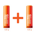 ISLAND TRIBE SPF 15 LIP BALM 4,8G (2 PIECES)