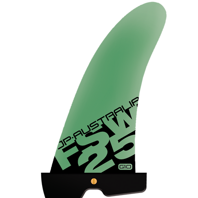 JP Freestyle Wave G10 PB Fin 2026